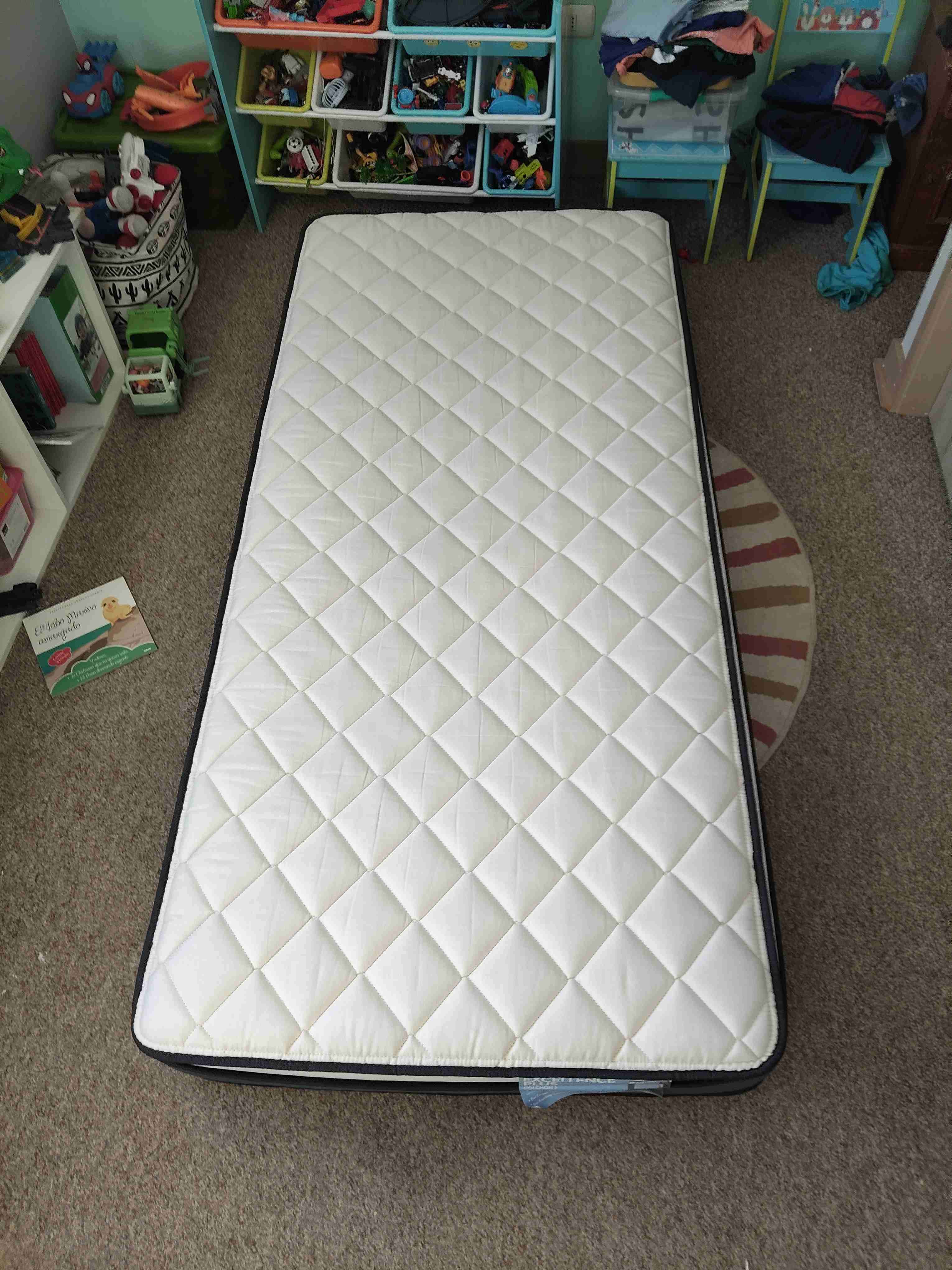 Colchón  de una plaza - miniatura 5