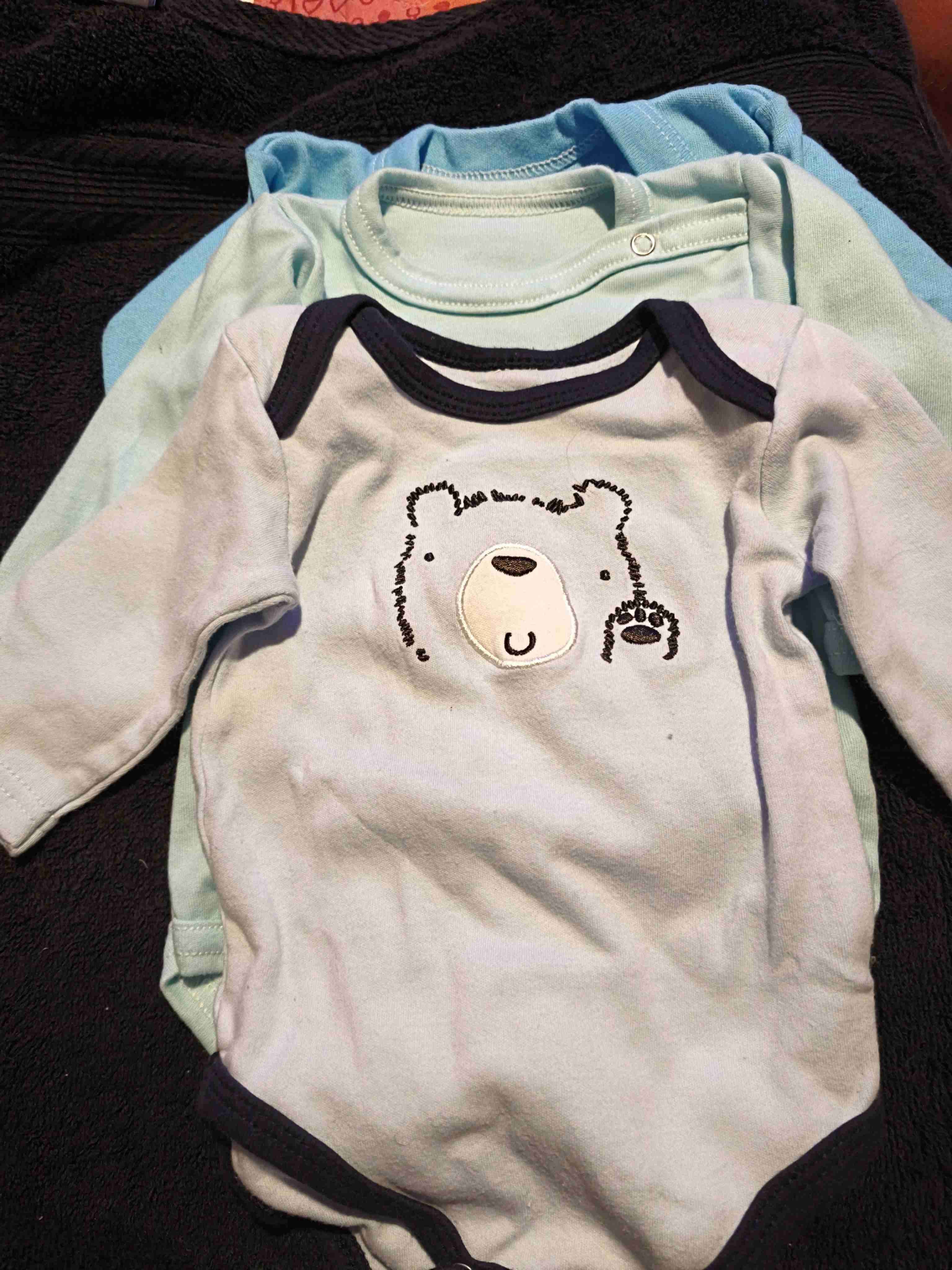 Conjunto de ropa bebé - miniatura 2