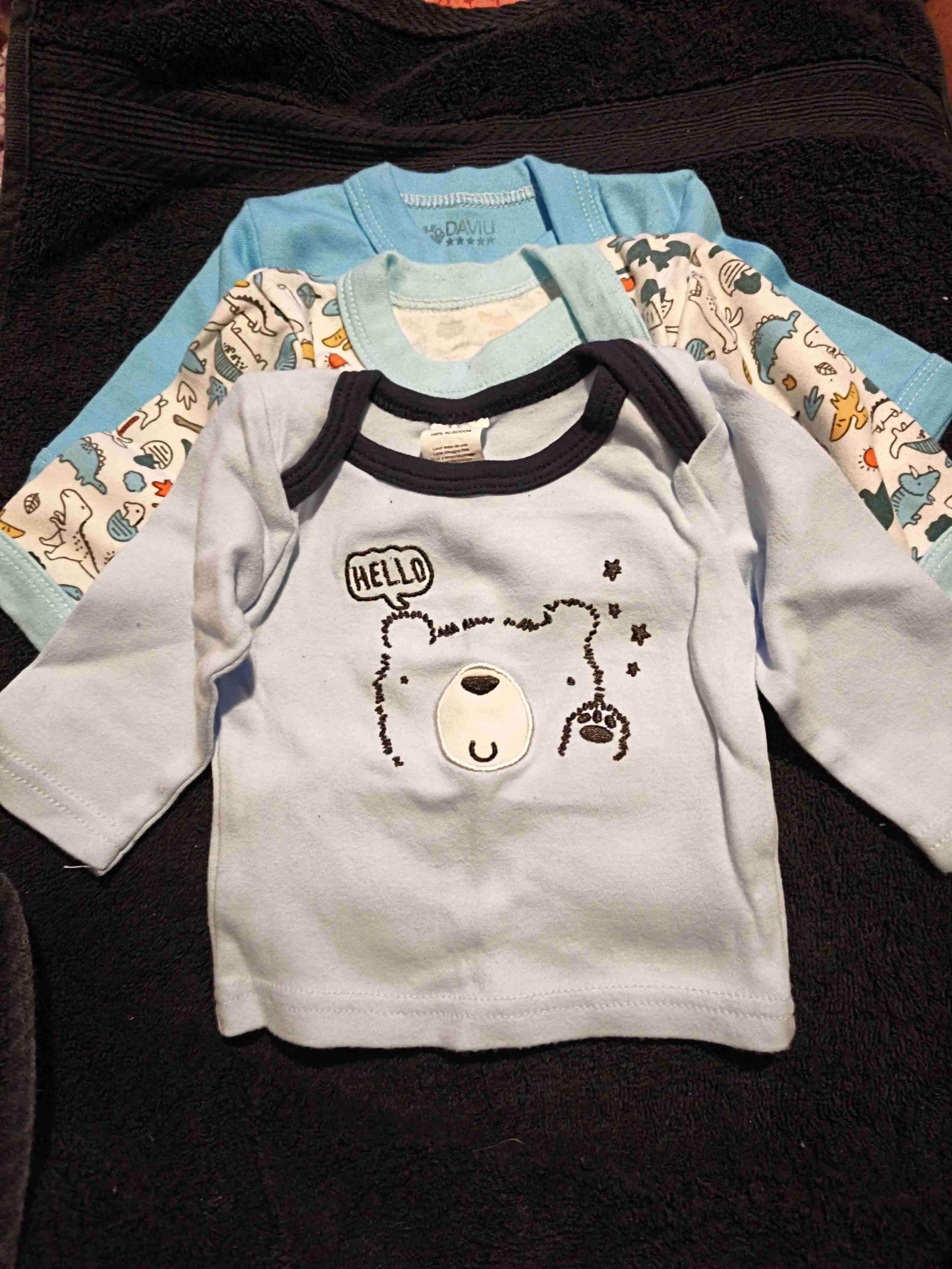 Conjunto de ropa bebé - miniatura 4