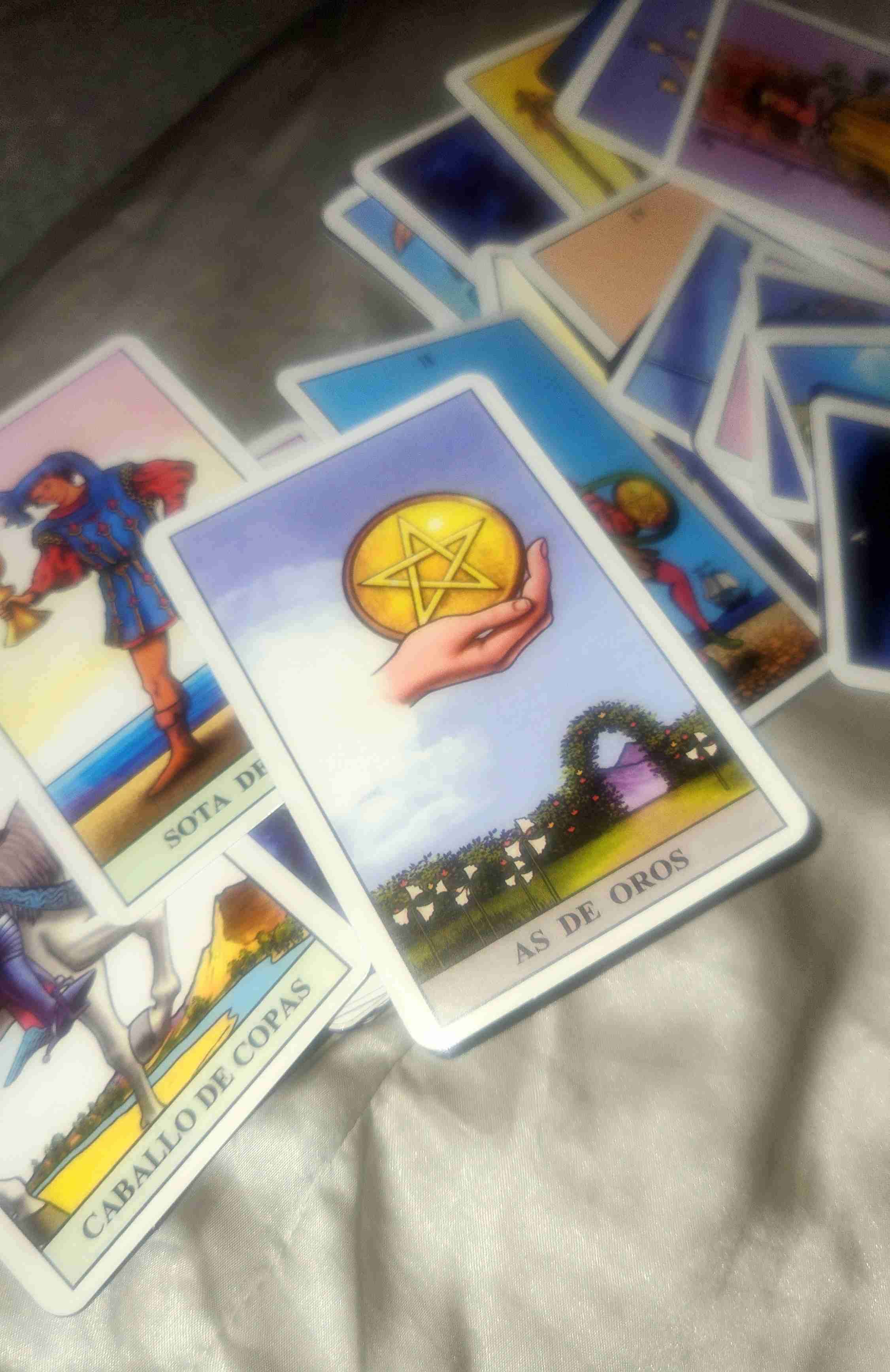 Tarot de Rider Waite - miniatura 2