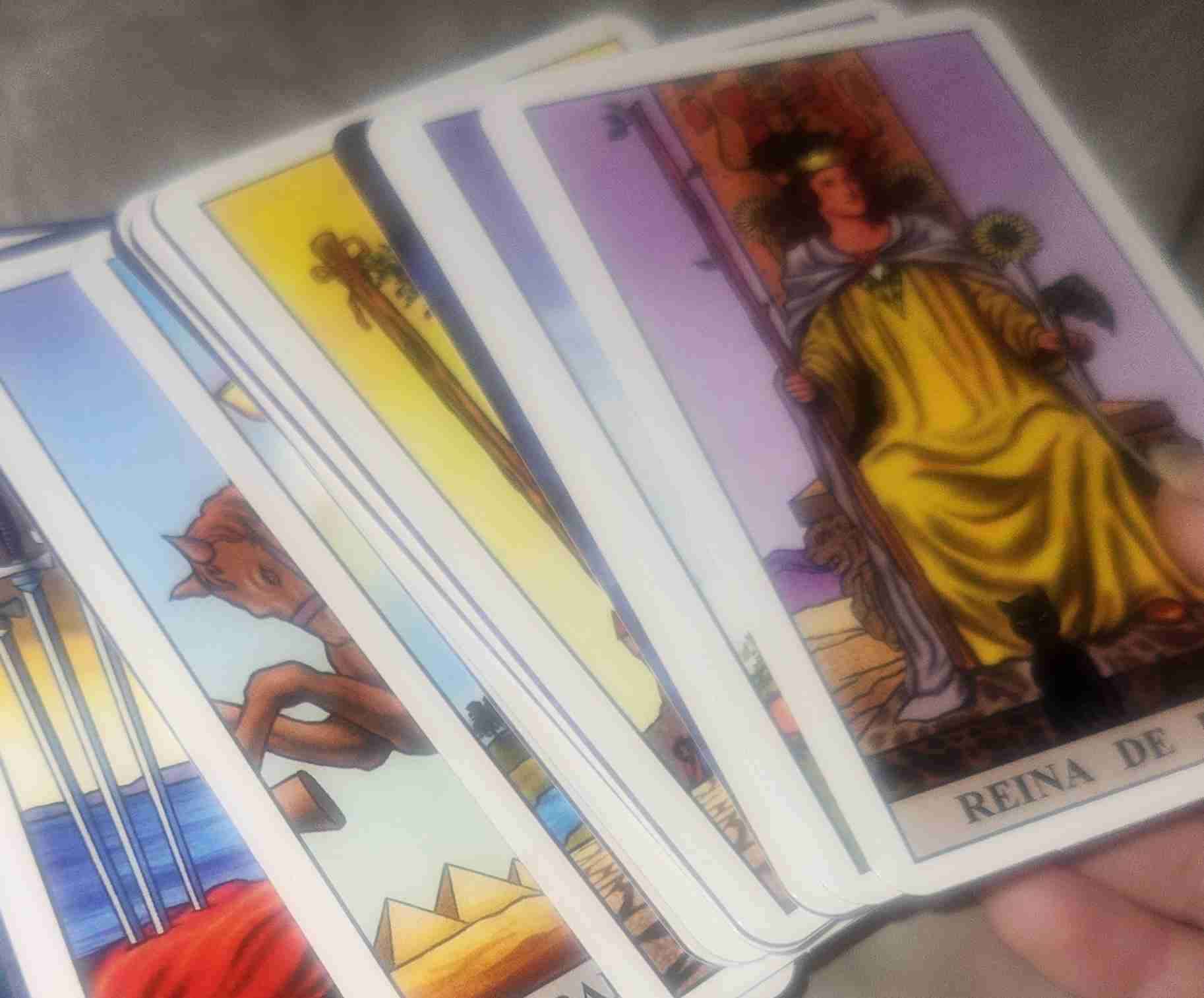 Tarot de Rider Waite - miniatura 4