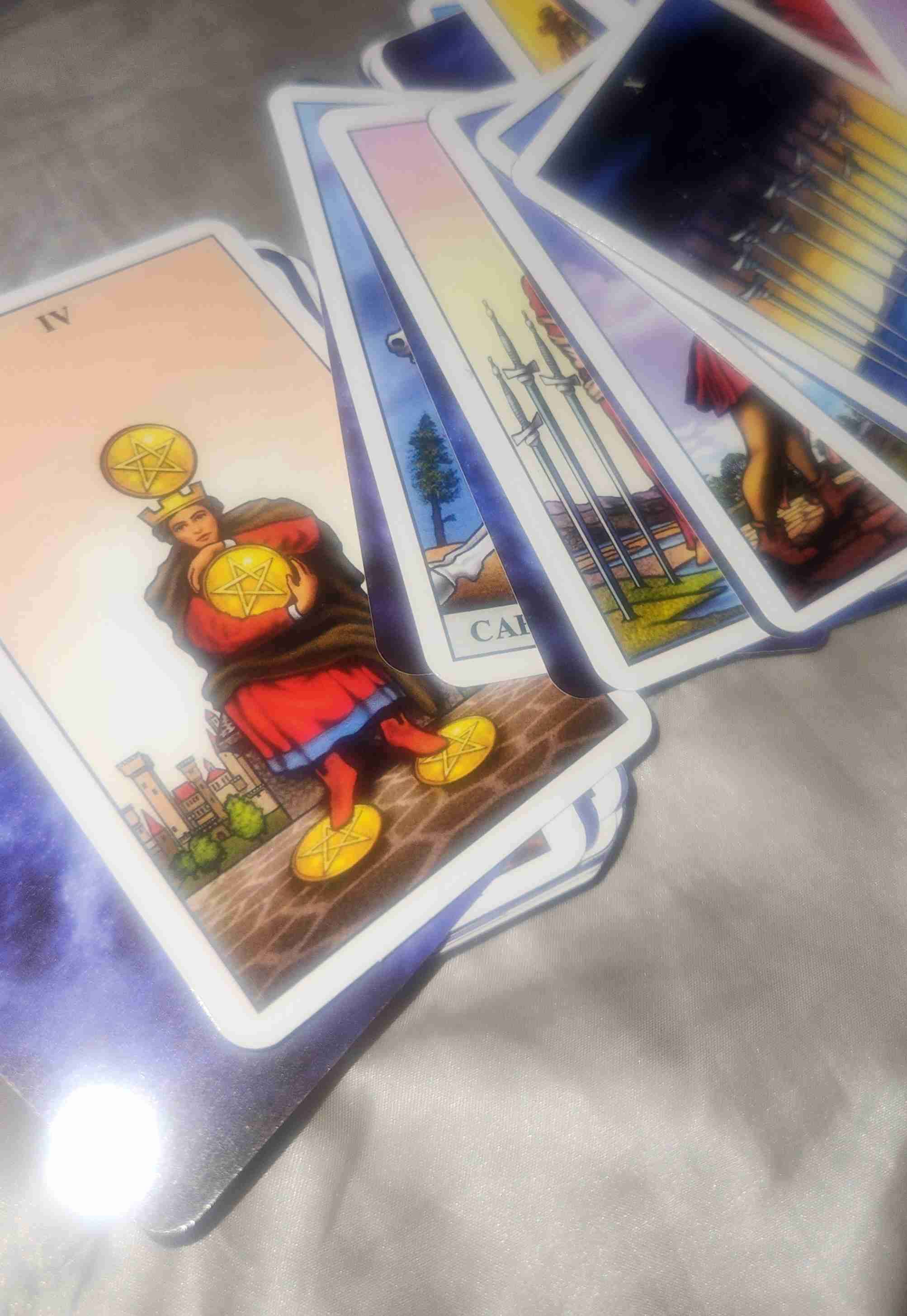 Tarot de Rider Waite - miniatura 5