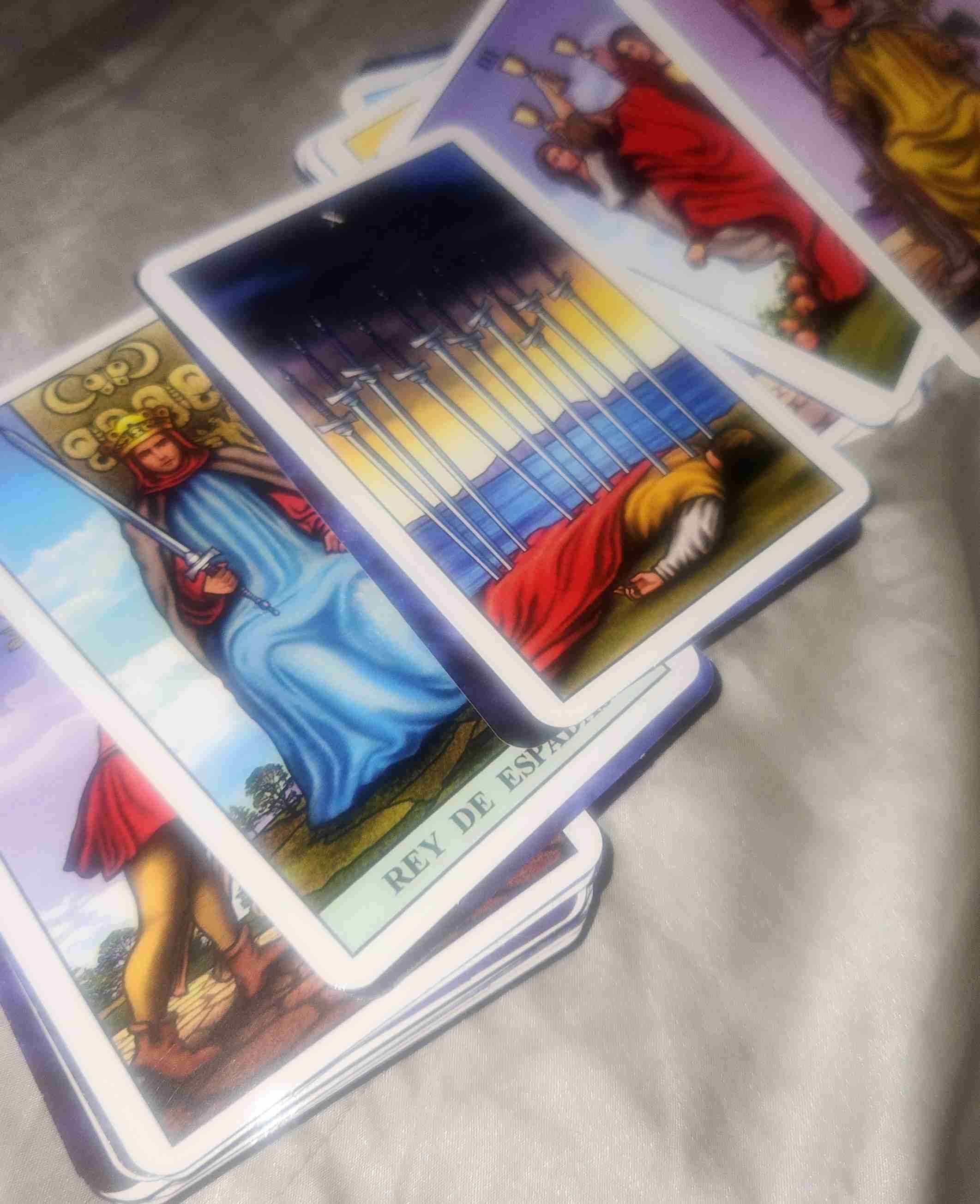 Tarot de Rider Waite - miniatura 6