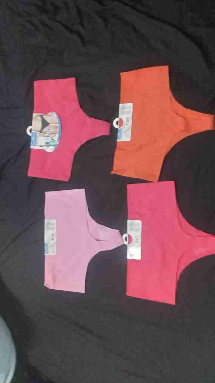 Ropa interior femenina varios colores - miniatura 1