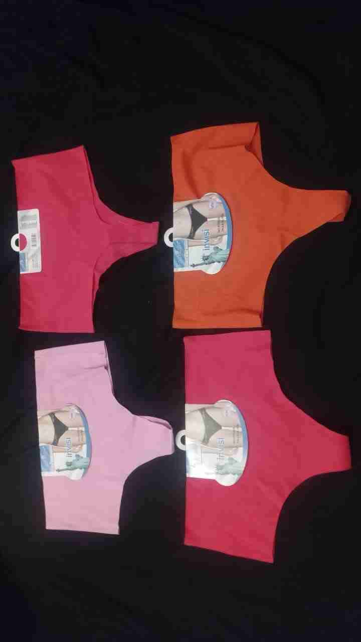Ropa interior femenina varios colores - miniatura 2