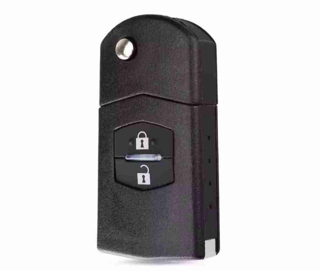 Llave y carcasa tipo navaja Mazda 3 - miniatura 5