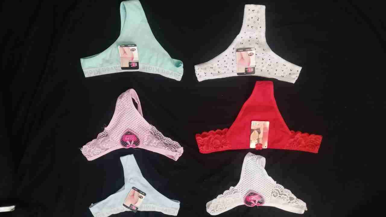 Colales mujer varios colores - miniatura 1