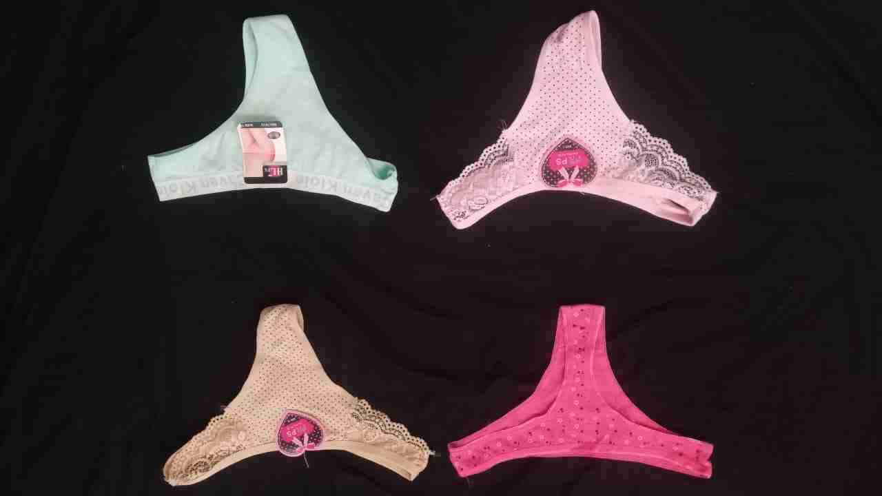 Colales mujer varios colores - miniatura 2