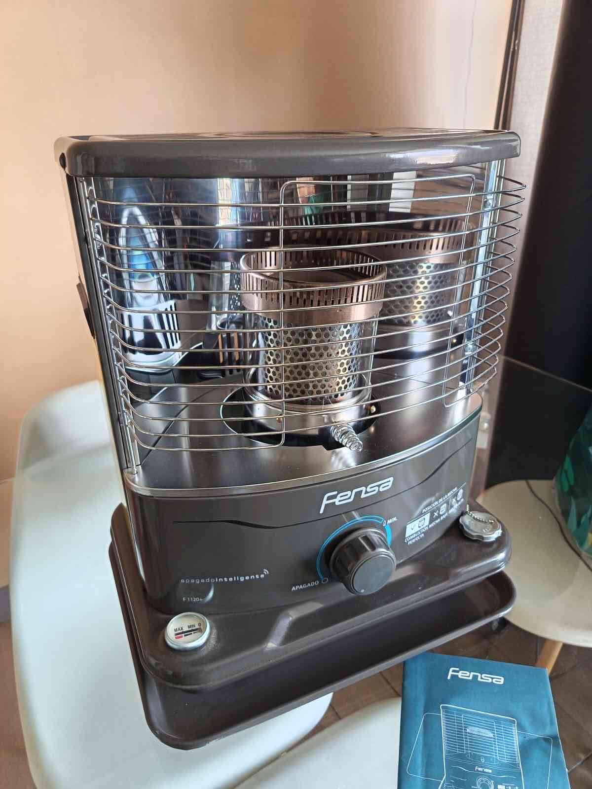 Estufa Fensa a querosene - miniatura 1