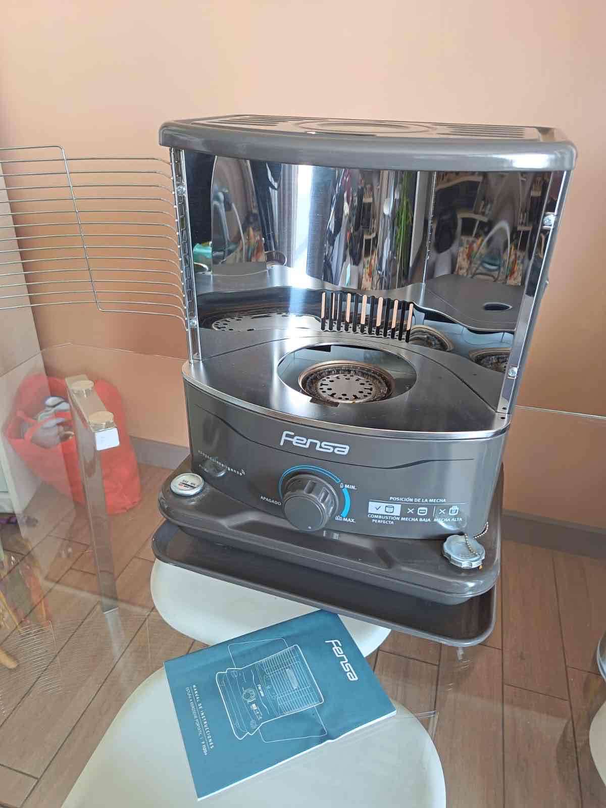 Estufa Fensa a querosene - miniatura 2