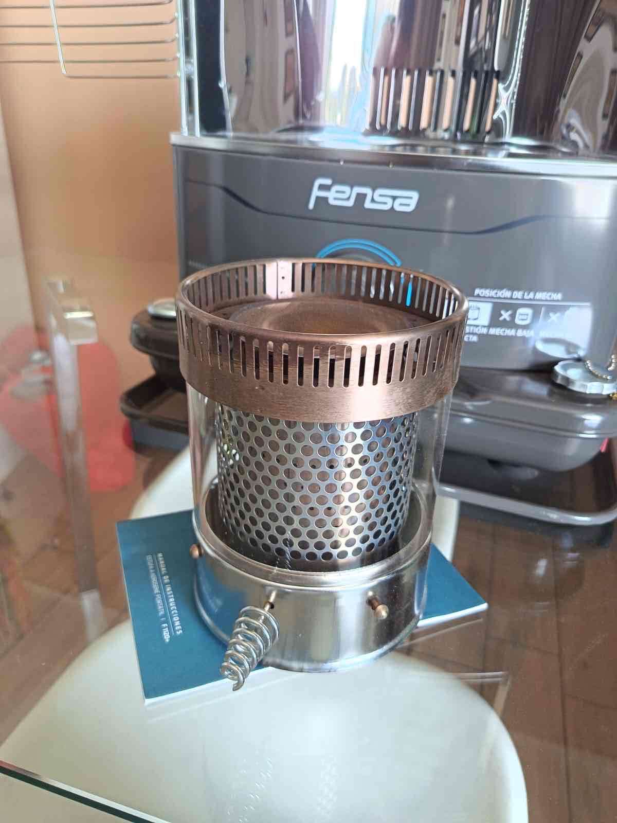 Estufa Fensa a querosene - miniatura 3