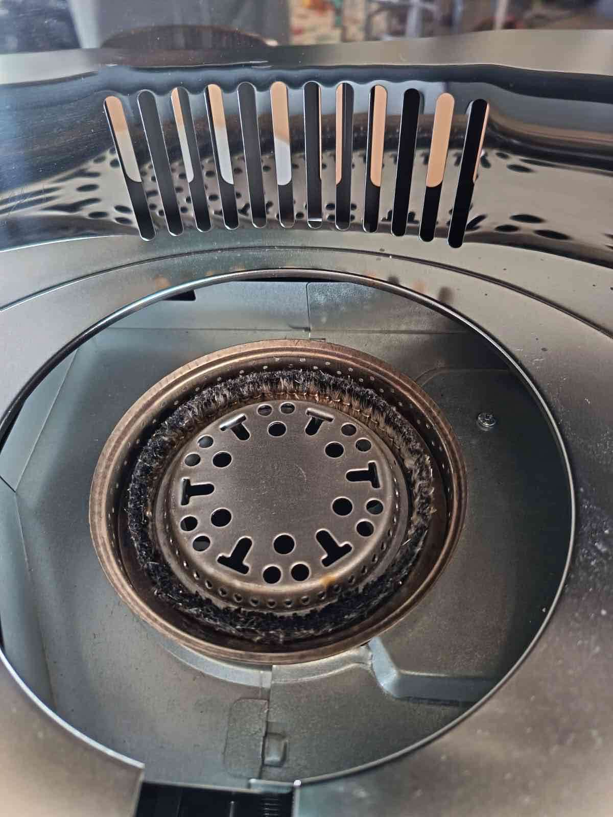 Estufa Fensa a querosene - miniatura 4