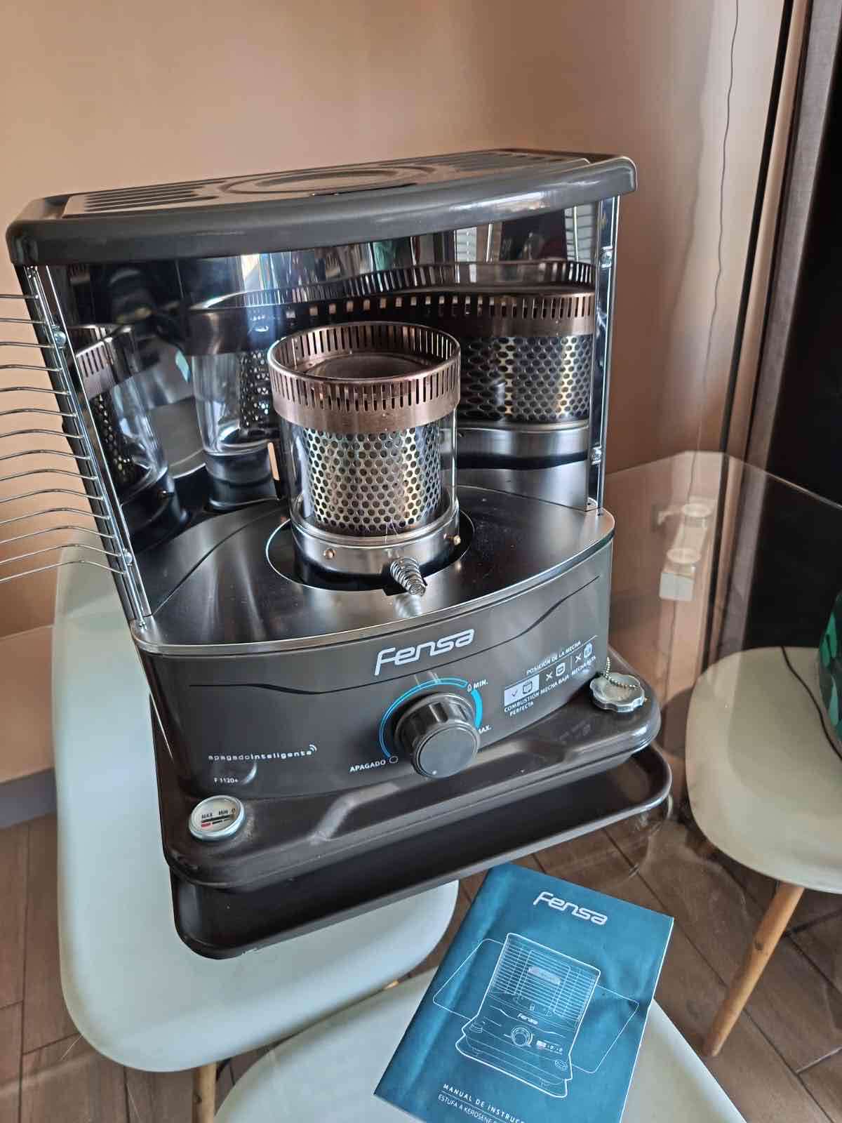 Estufa Fensa a querosene - miniatura 5