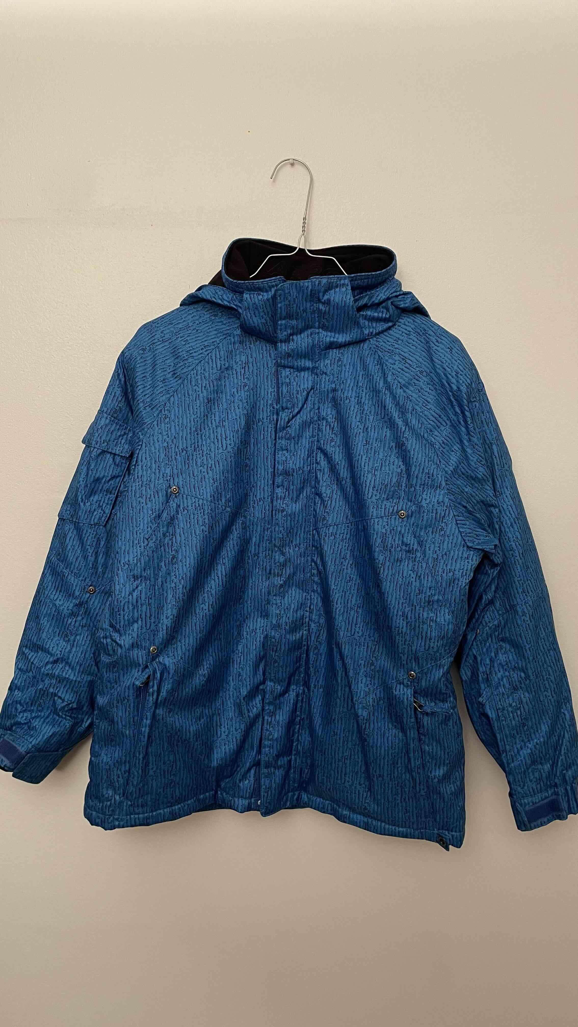 Parka de Ski niño azul - miniatura 1