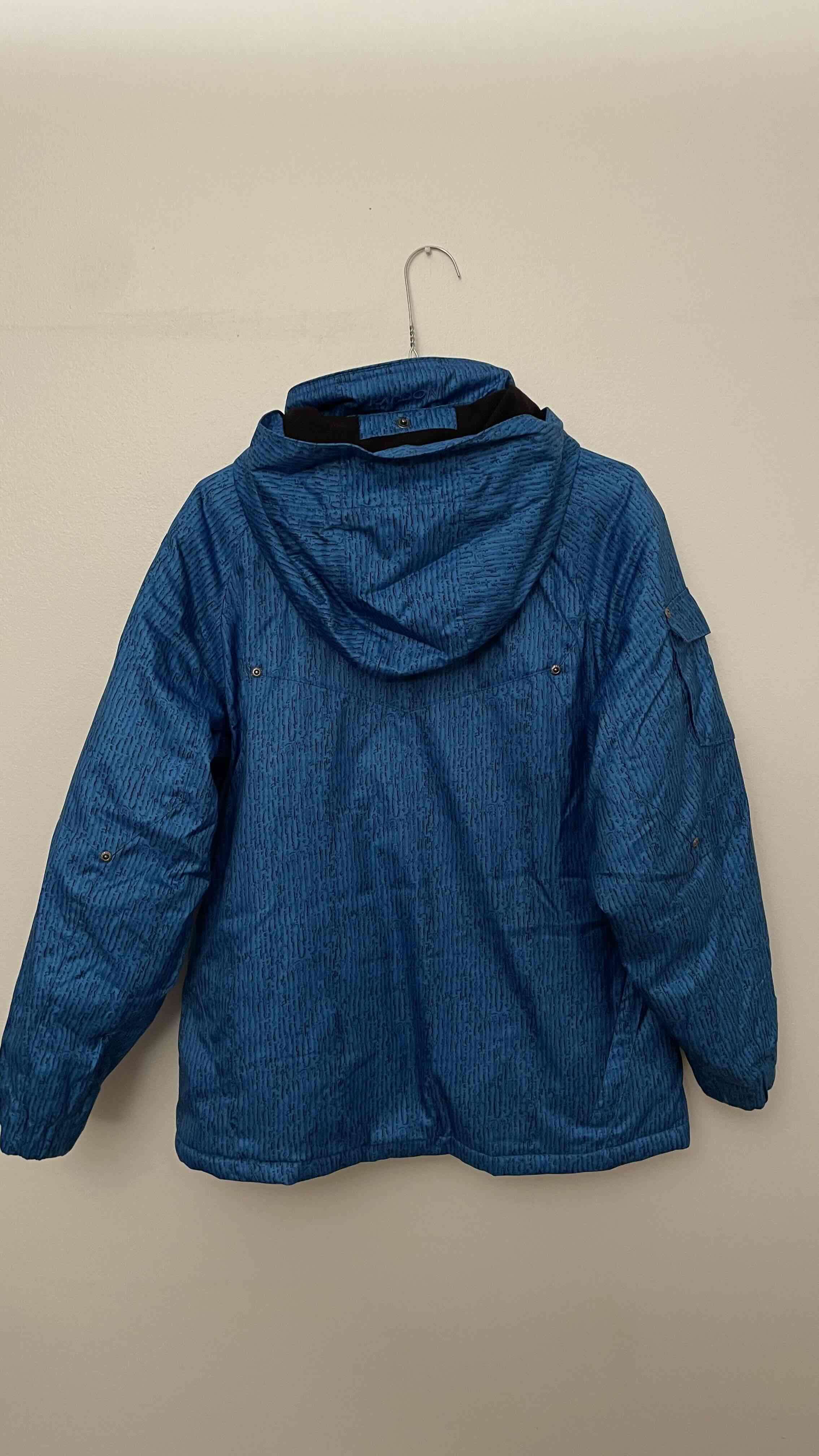 Parka de Ski niño azul - miniatura 2