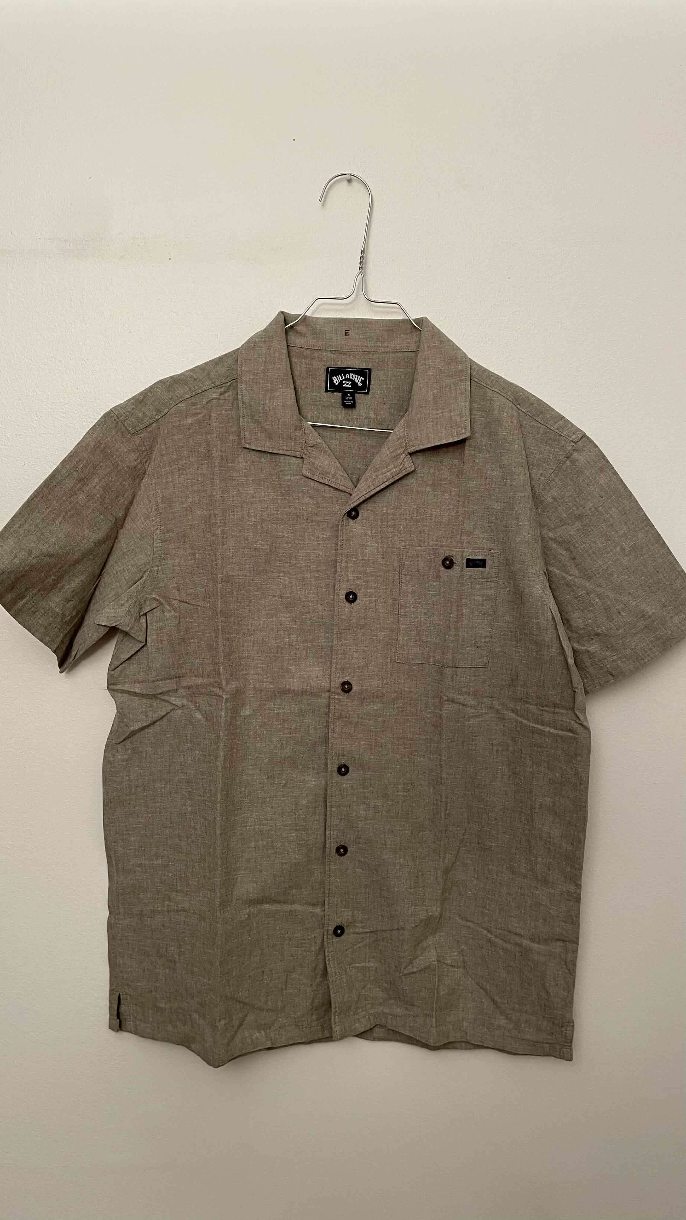 Camisa manga corta Billabong - miniatura 1