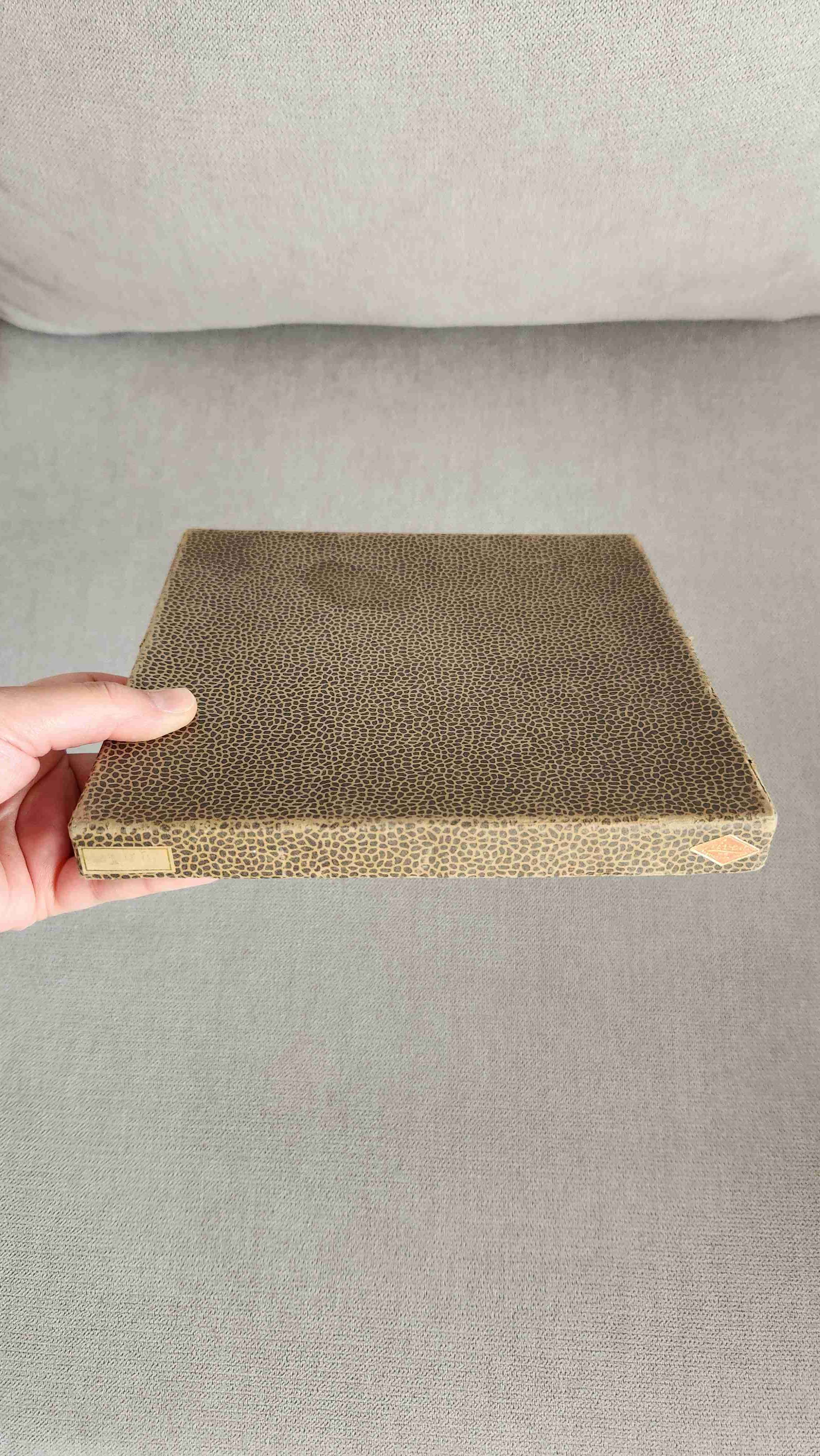 Pañuelo de bolsillo a cuadros - miniatura 6