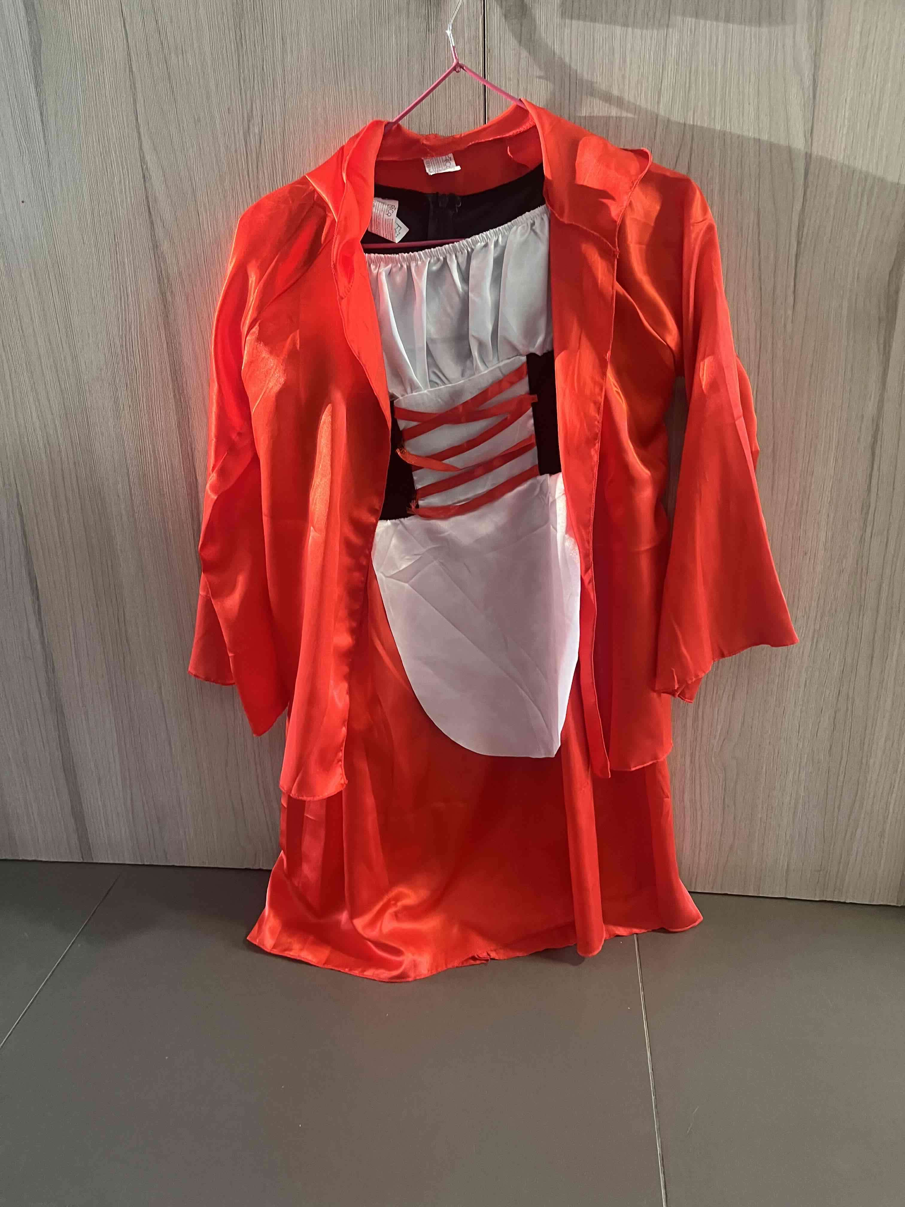 Disfraz de Caperucita Roja infantil - miniatura 2