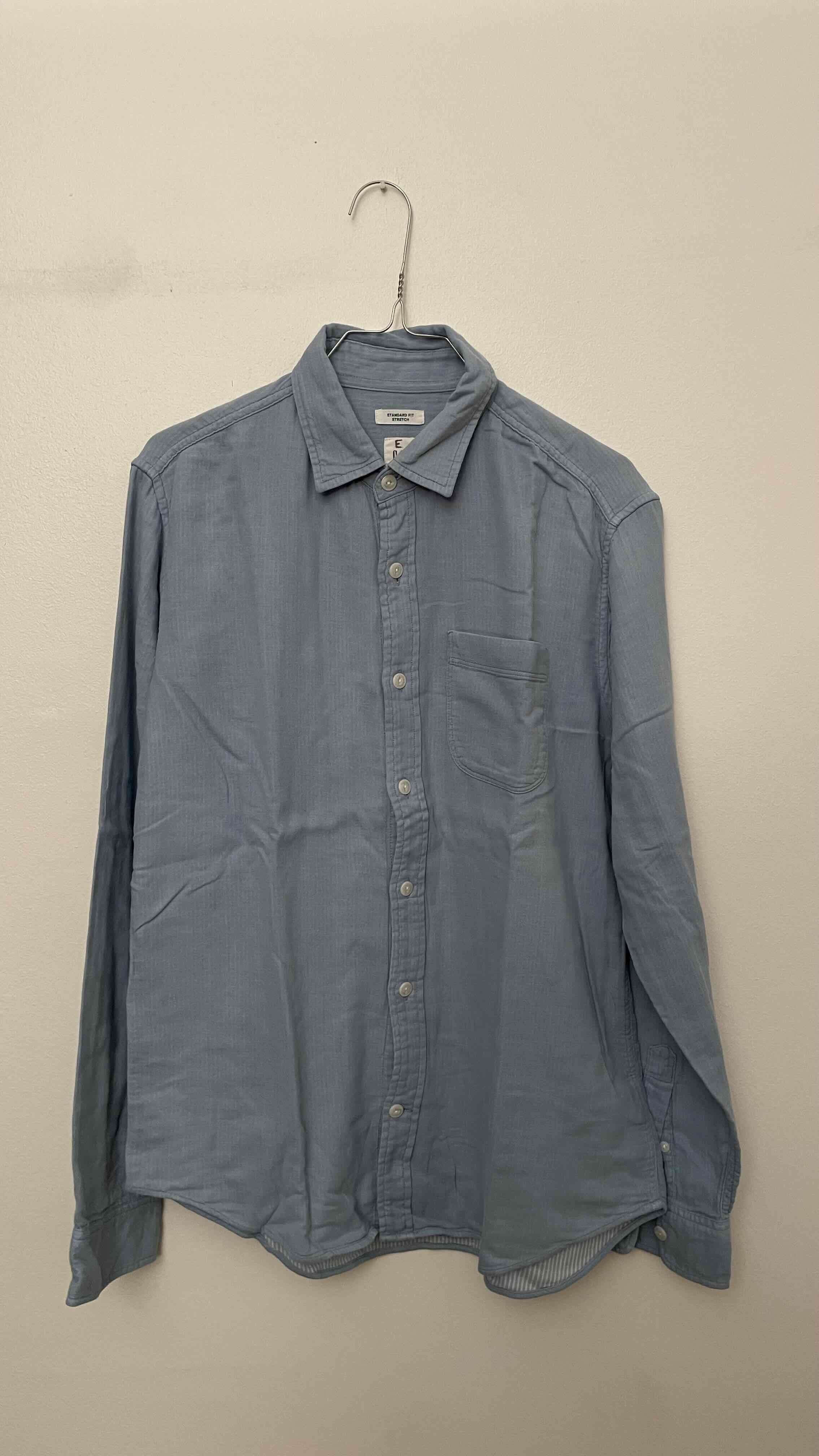 Camisa celeste - miniatura 1