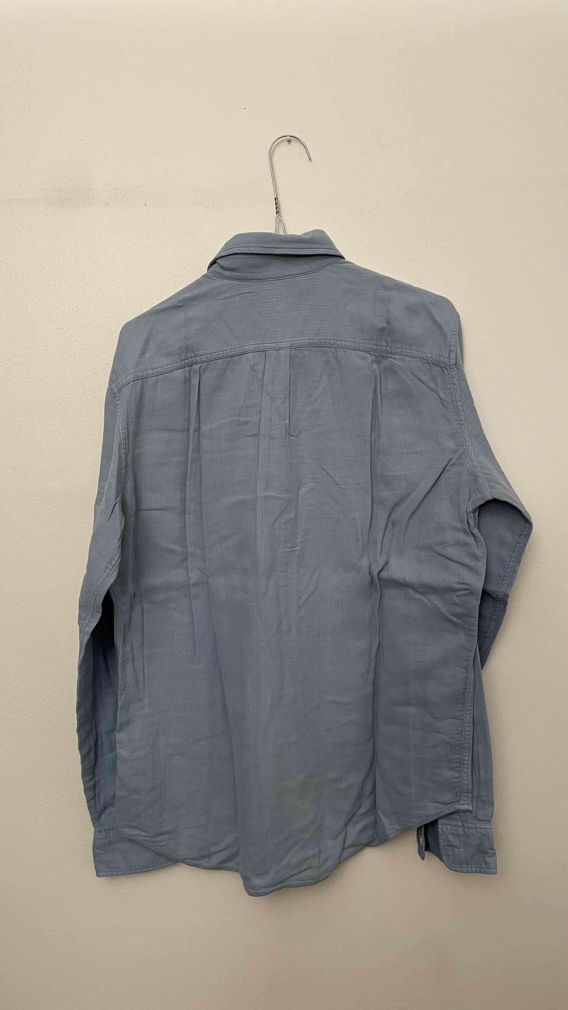 Camisa celeste - miniatura 2