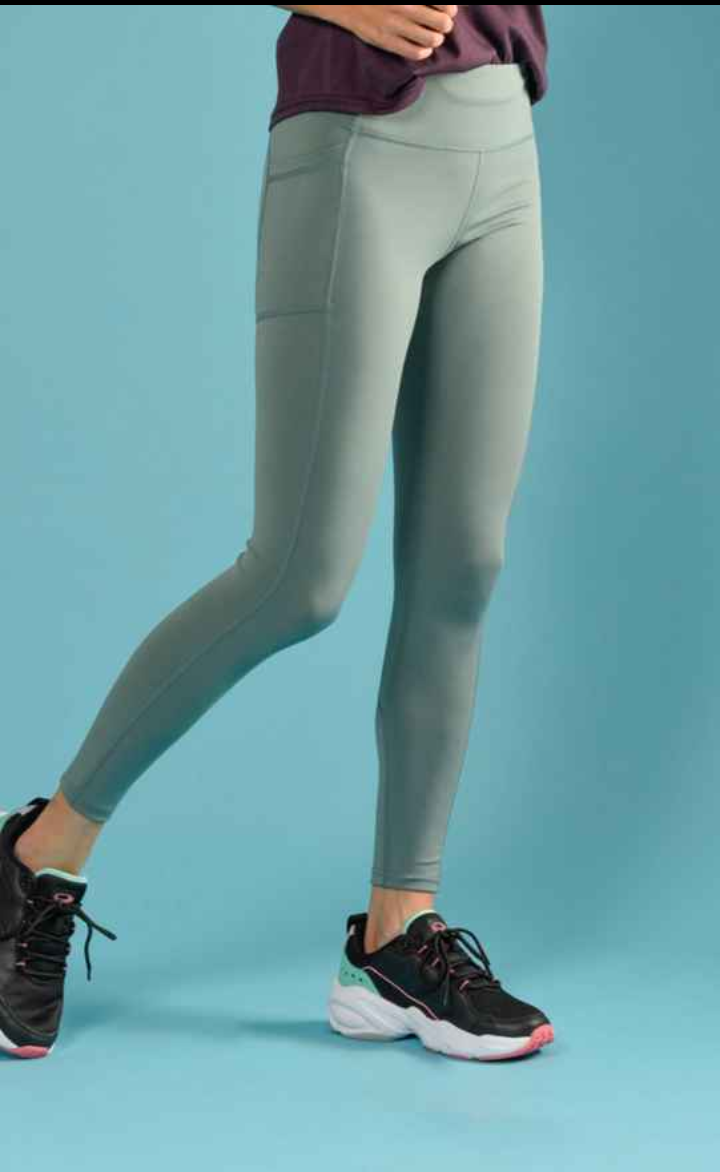 Calza deportiva 2XL con bolsillo - miniatura 1