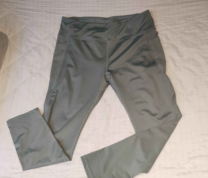 Calza deportiva 2XL con bolsillo - miniatura 2