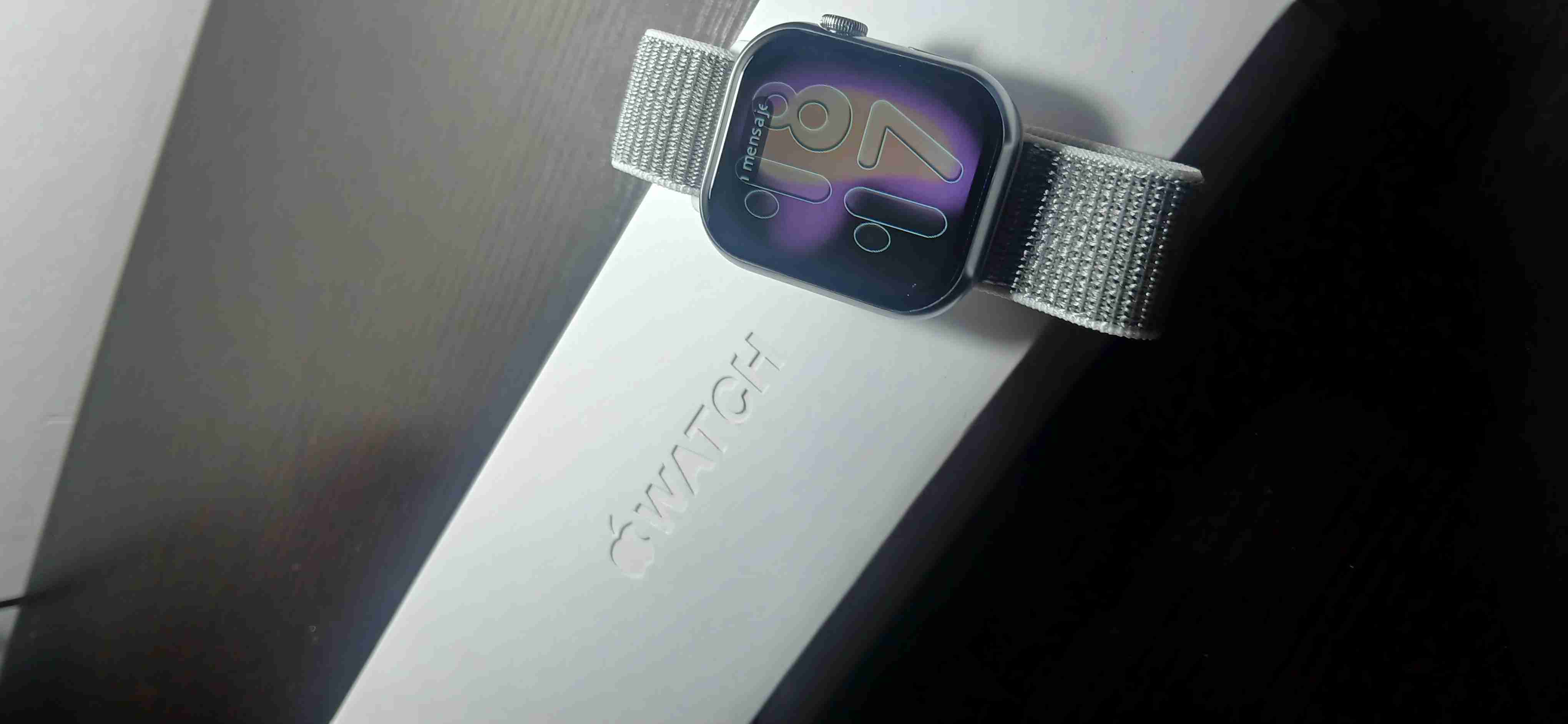 Reloj inteligente Apple Watch - miniatura 2