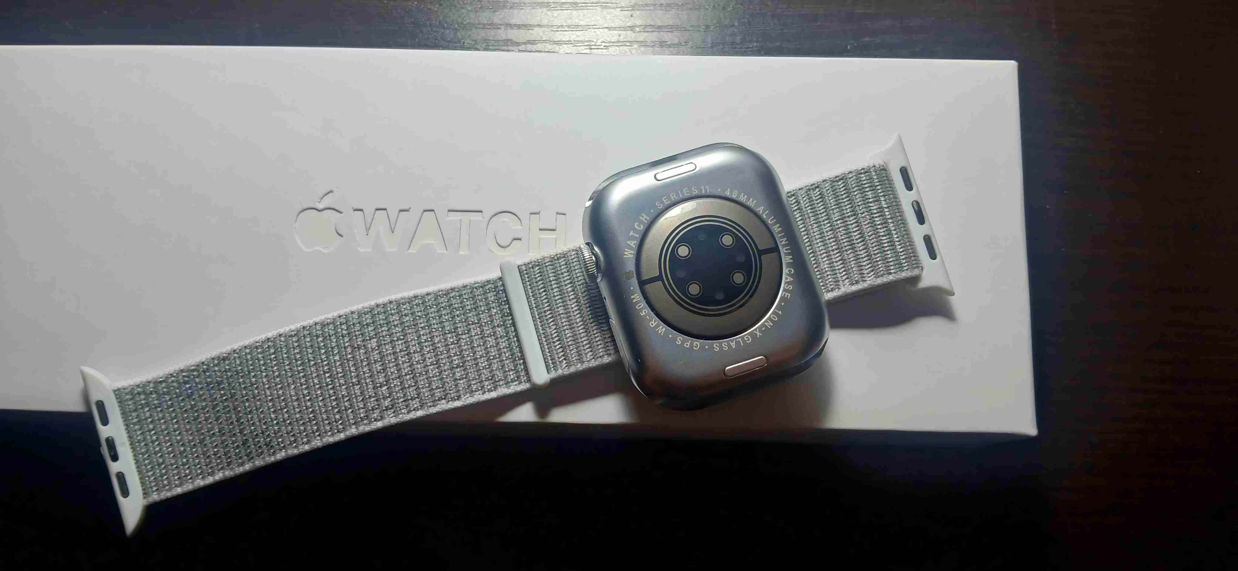 Reloj inteligente Apple Watch - miniatura 3