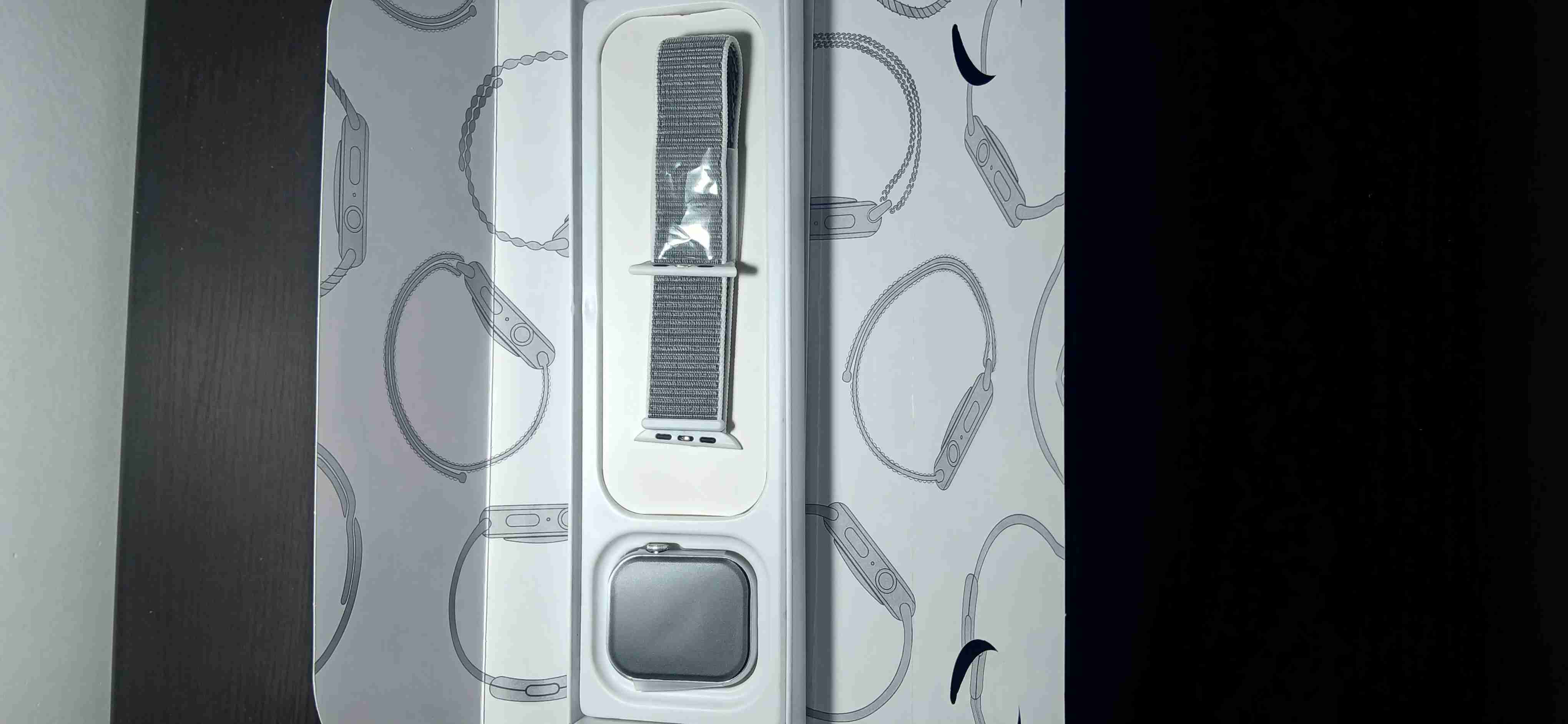 Reloj inteligente Apple Watch - miniatura 4