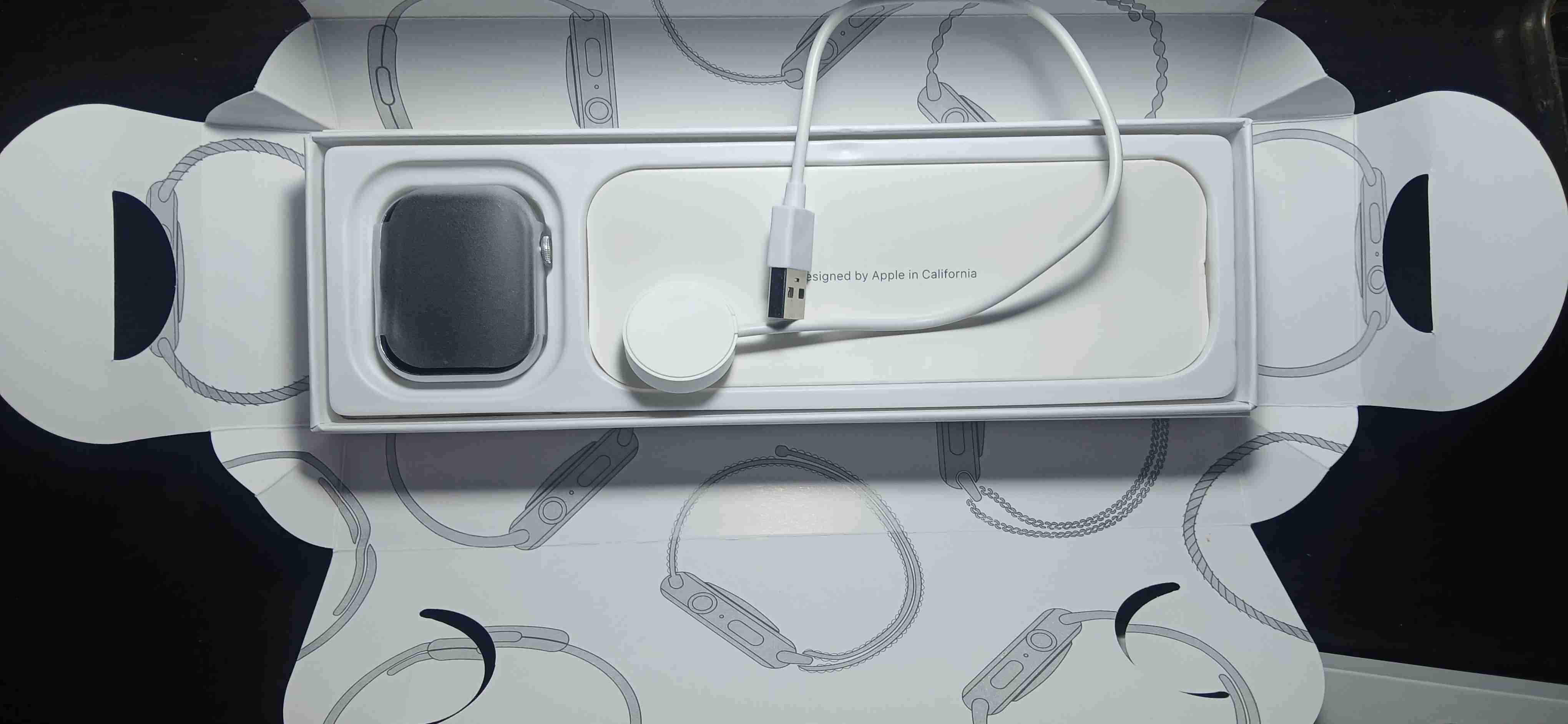 Reloj inteligente Apple Watch - miniatura 5