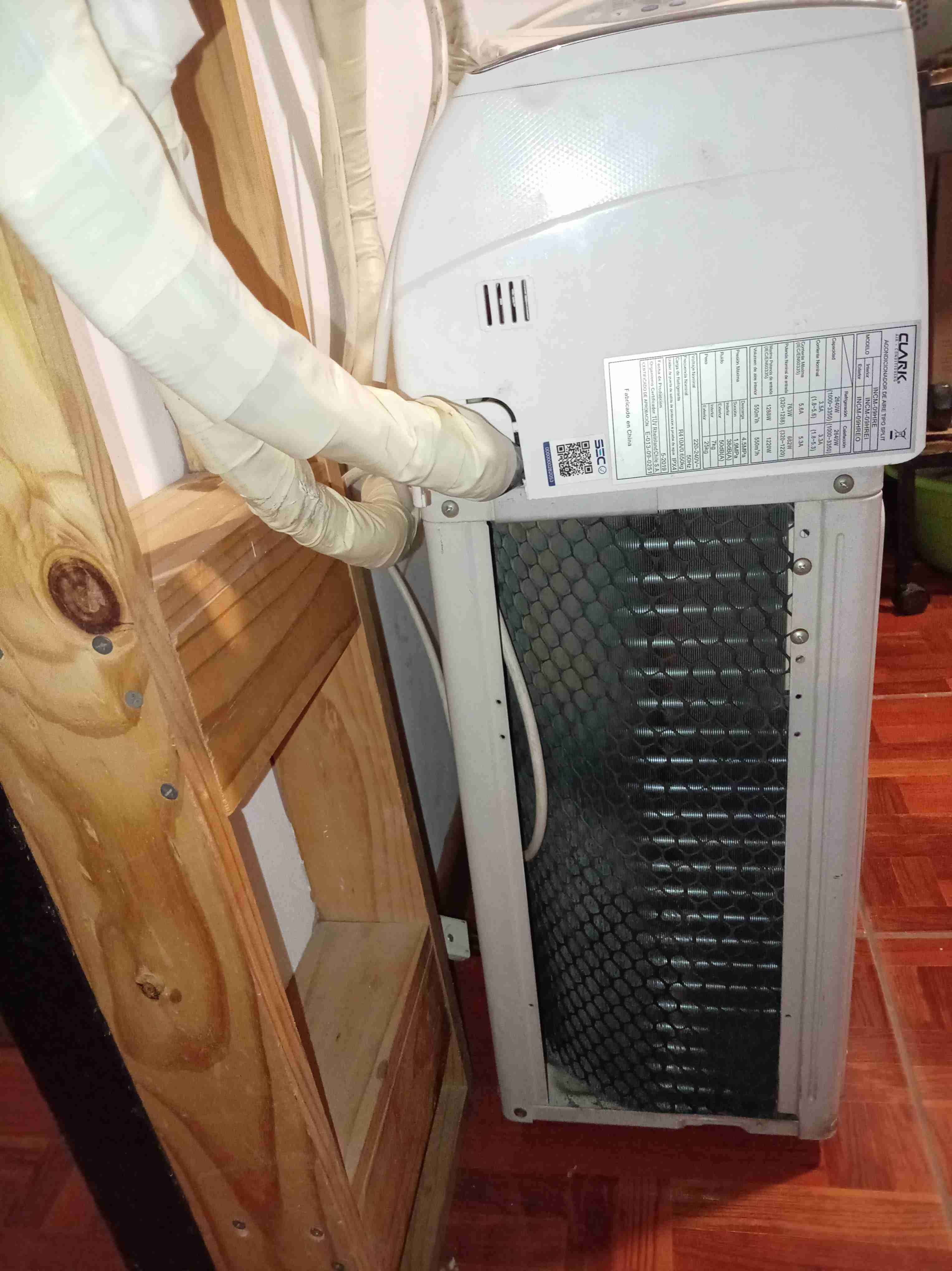 Aire acondicionado CLARK split - miniatura 2