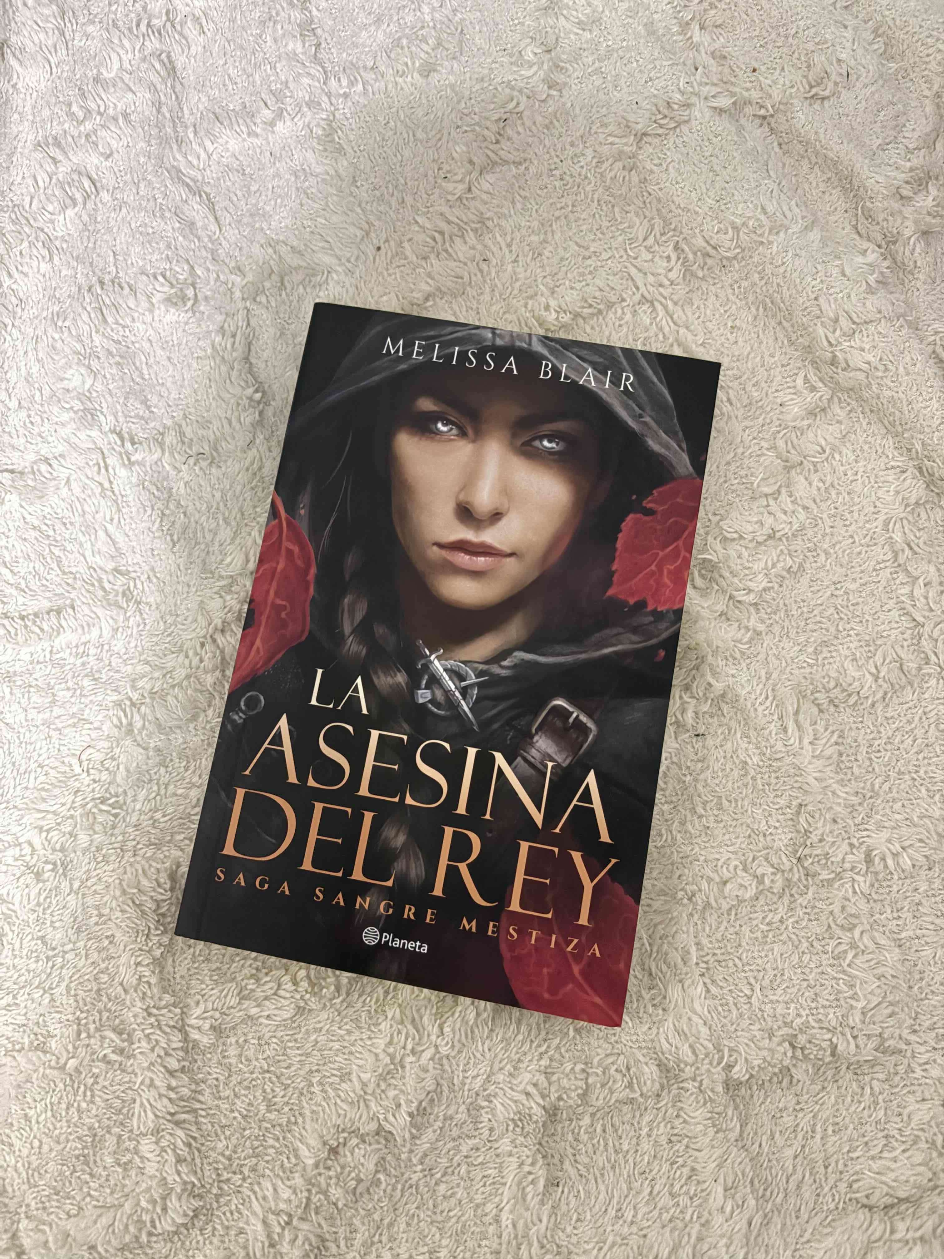 La Asesina del Rey - Melissa Blair - miniatura 1