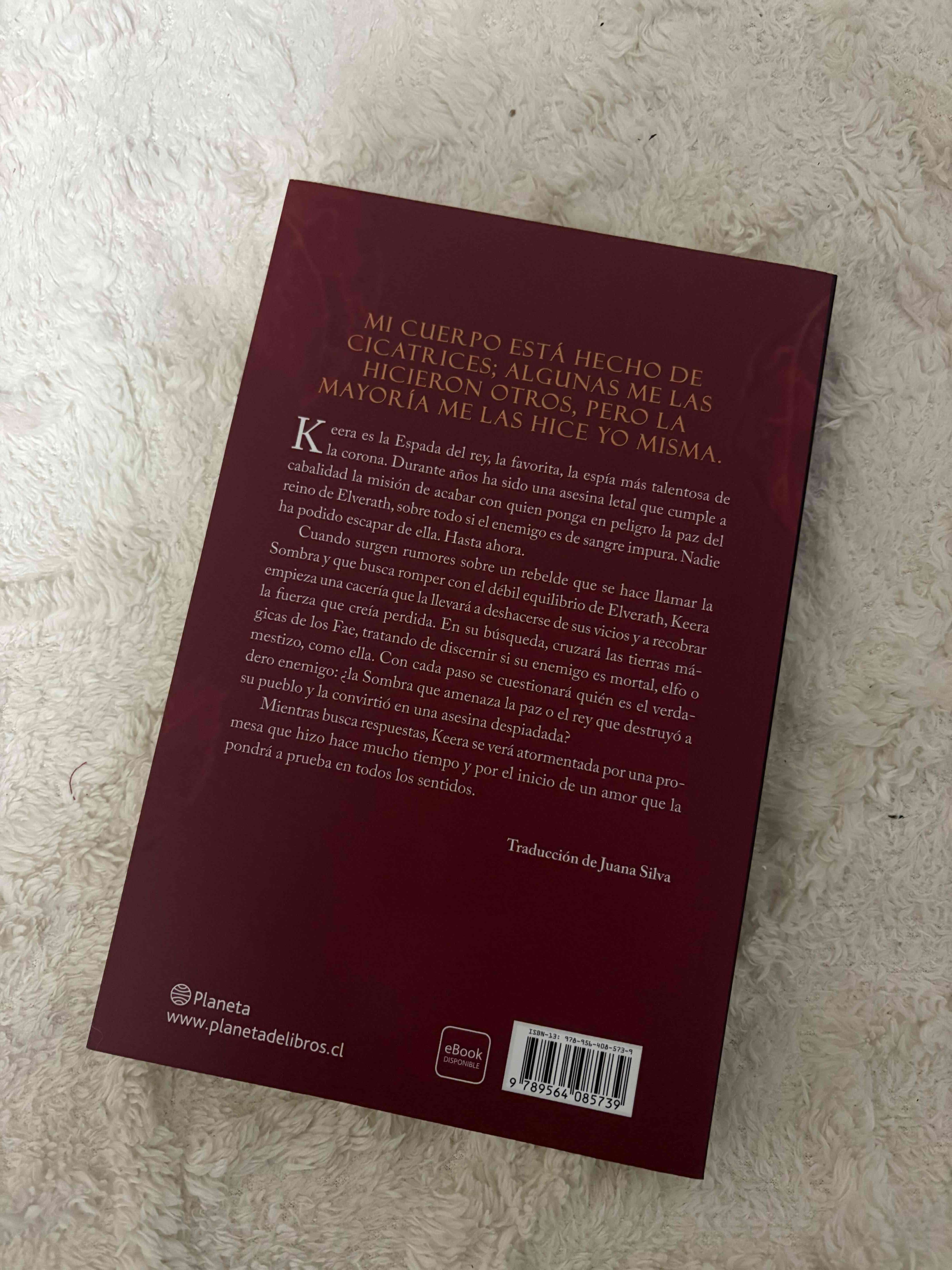 La Asesina del Rey - Melissa Blair - miniatura 2