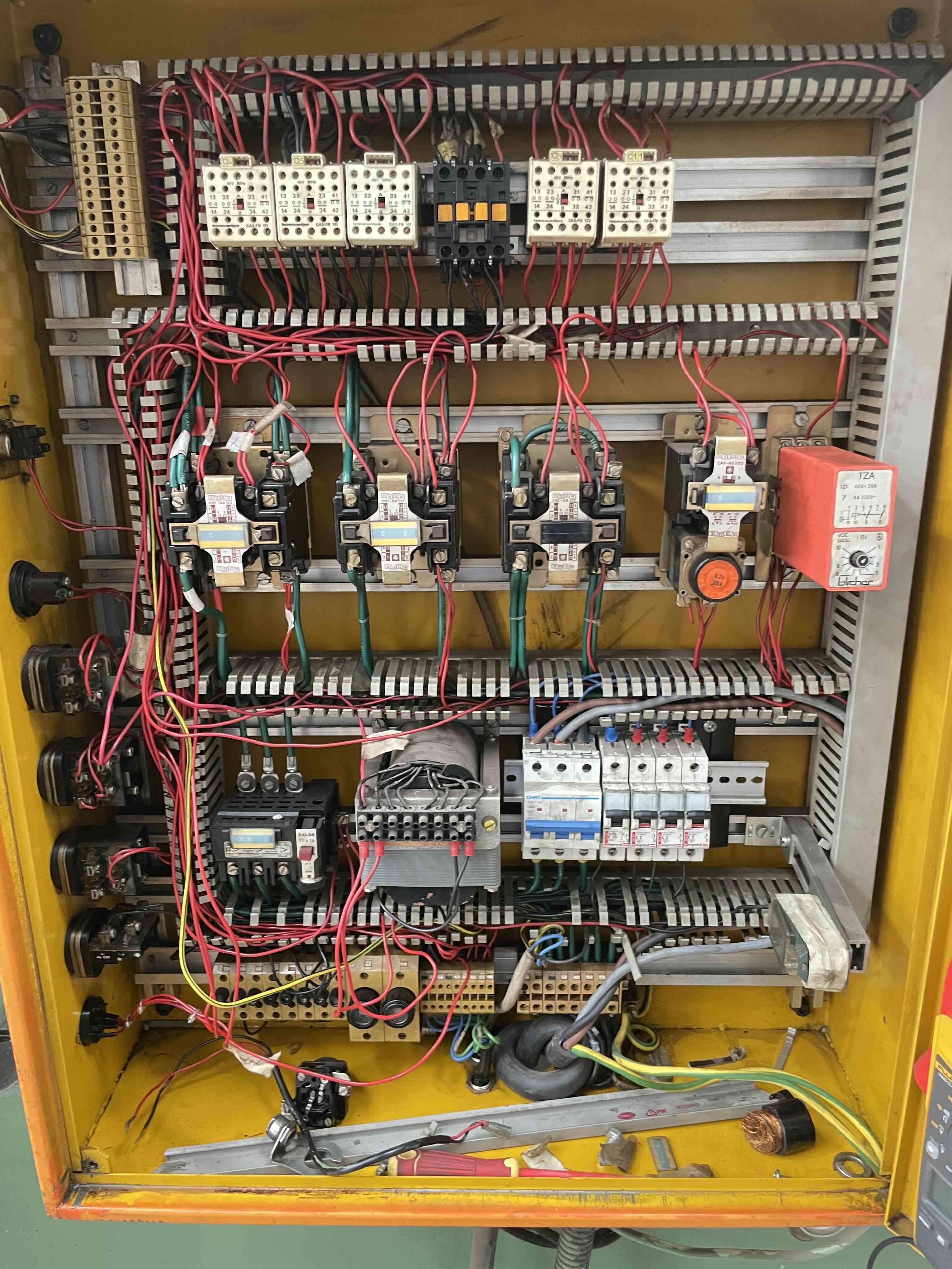 Servicios de electricidad industrial - miniatura 2