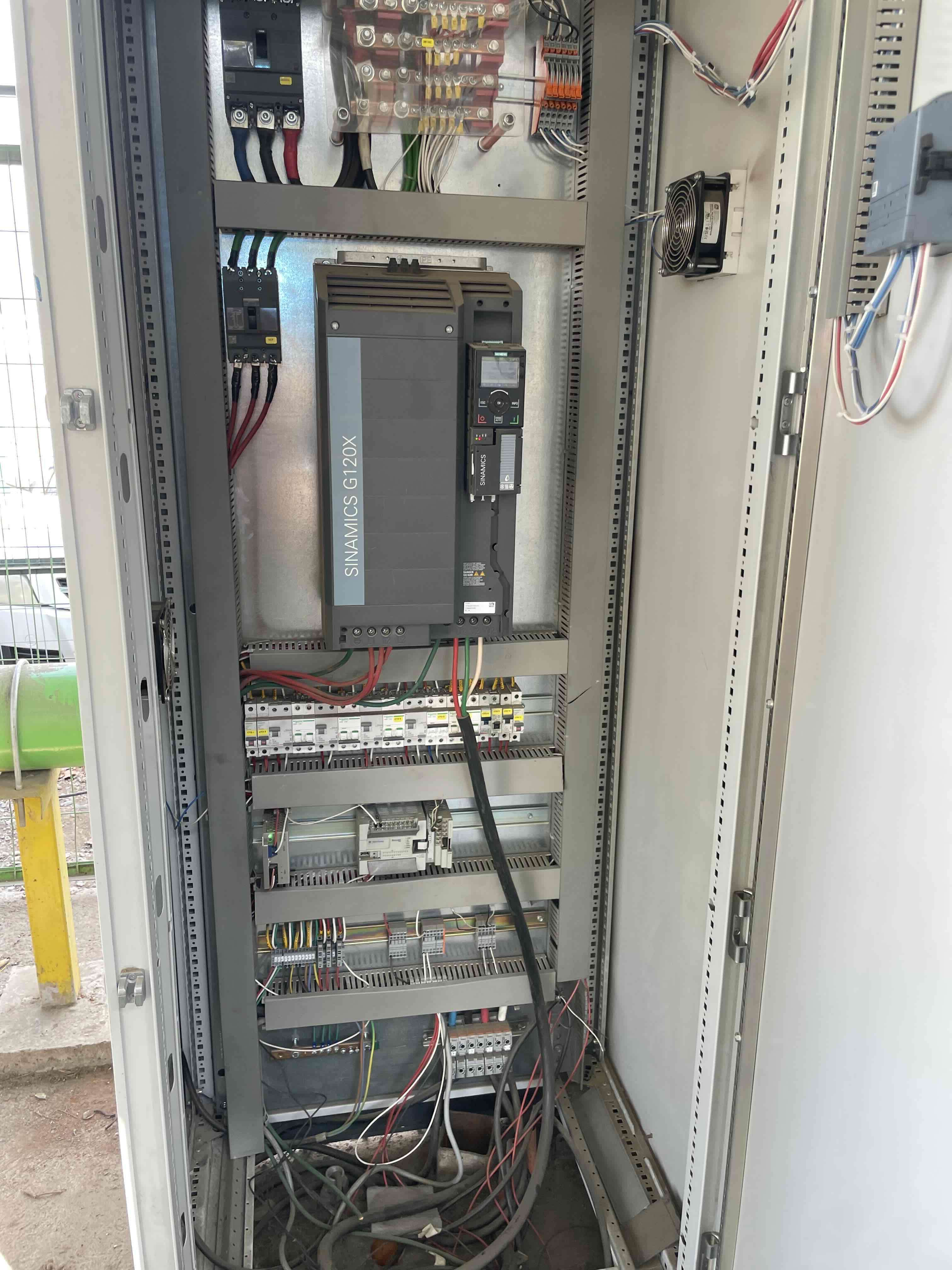 Servicios de electricidad industrial - miniatura 3