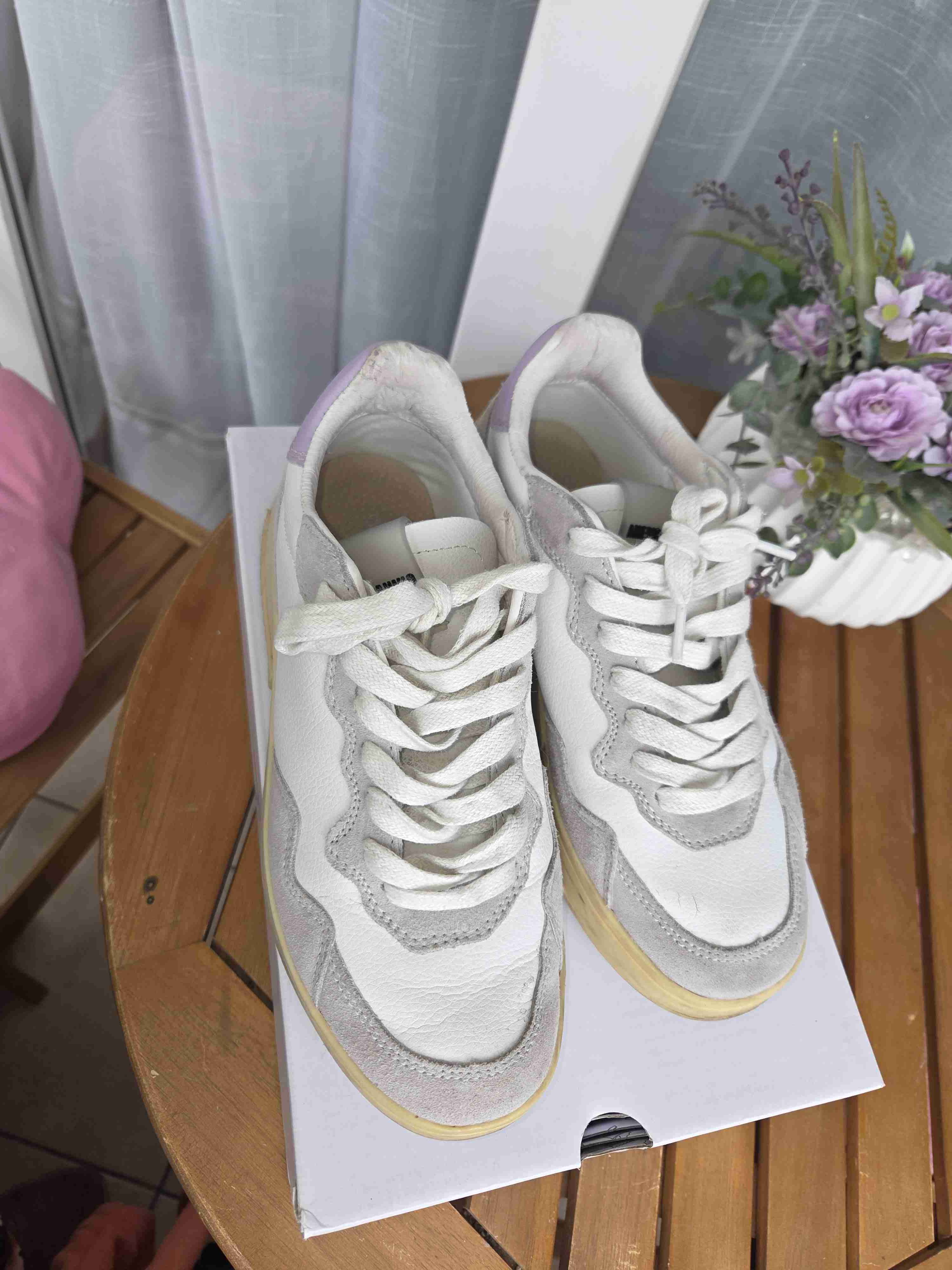 Zapatillas blancas Americanino - miniatura 2