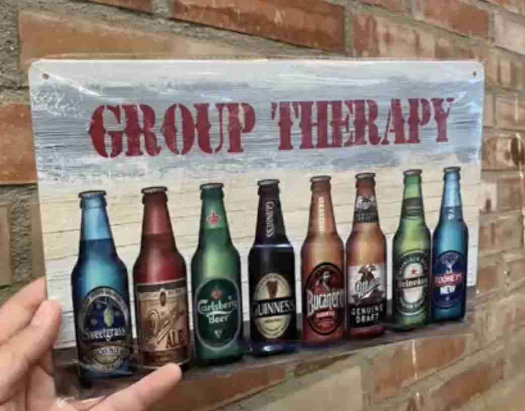 Letrero metálico Vingage - miniatura 2