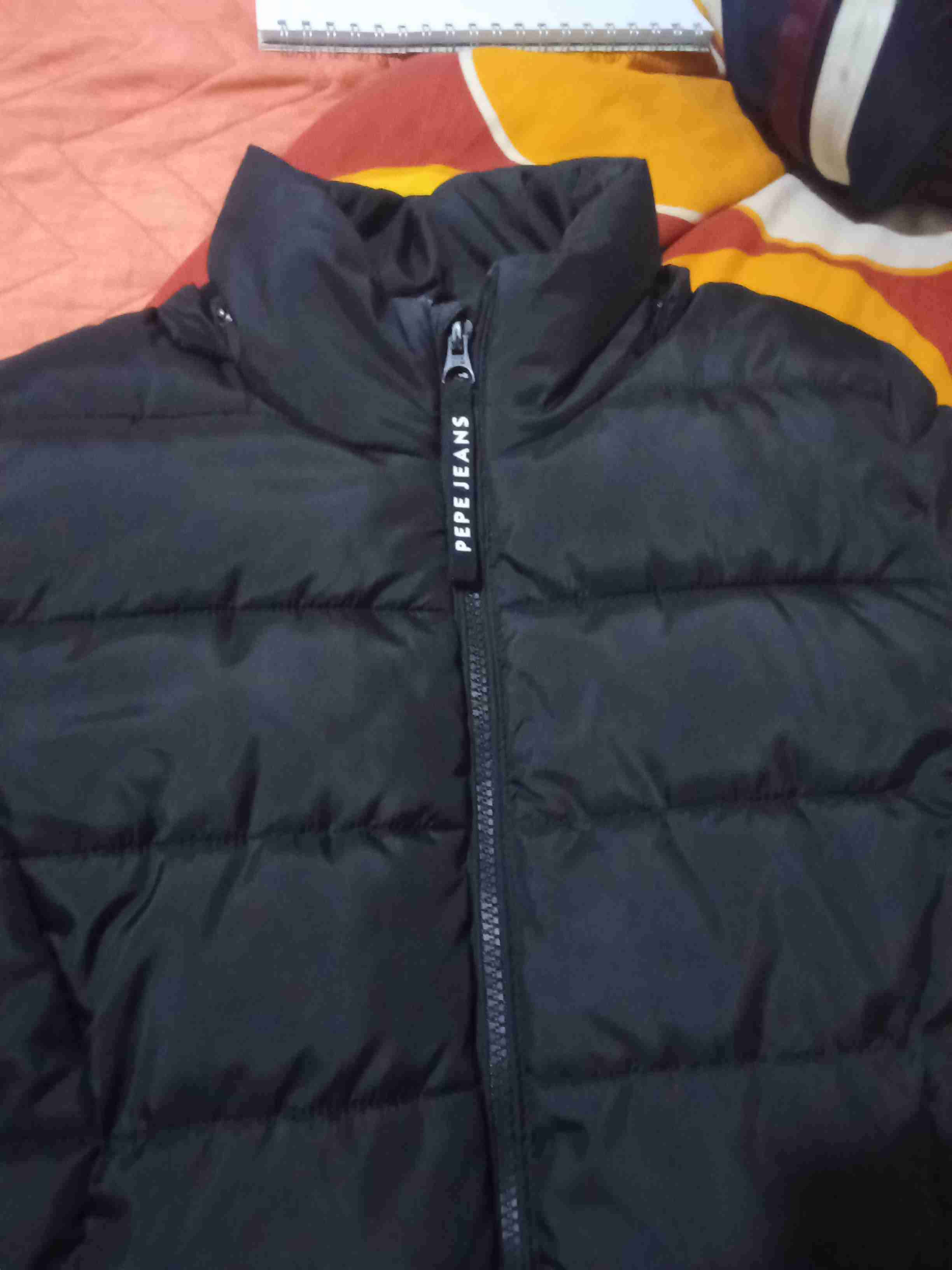 Chaqueta Pepe Jeans negra - miniatura 2