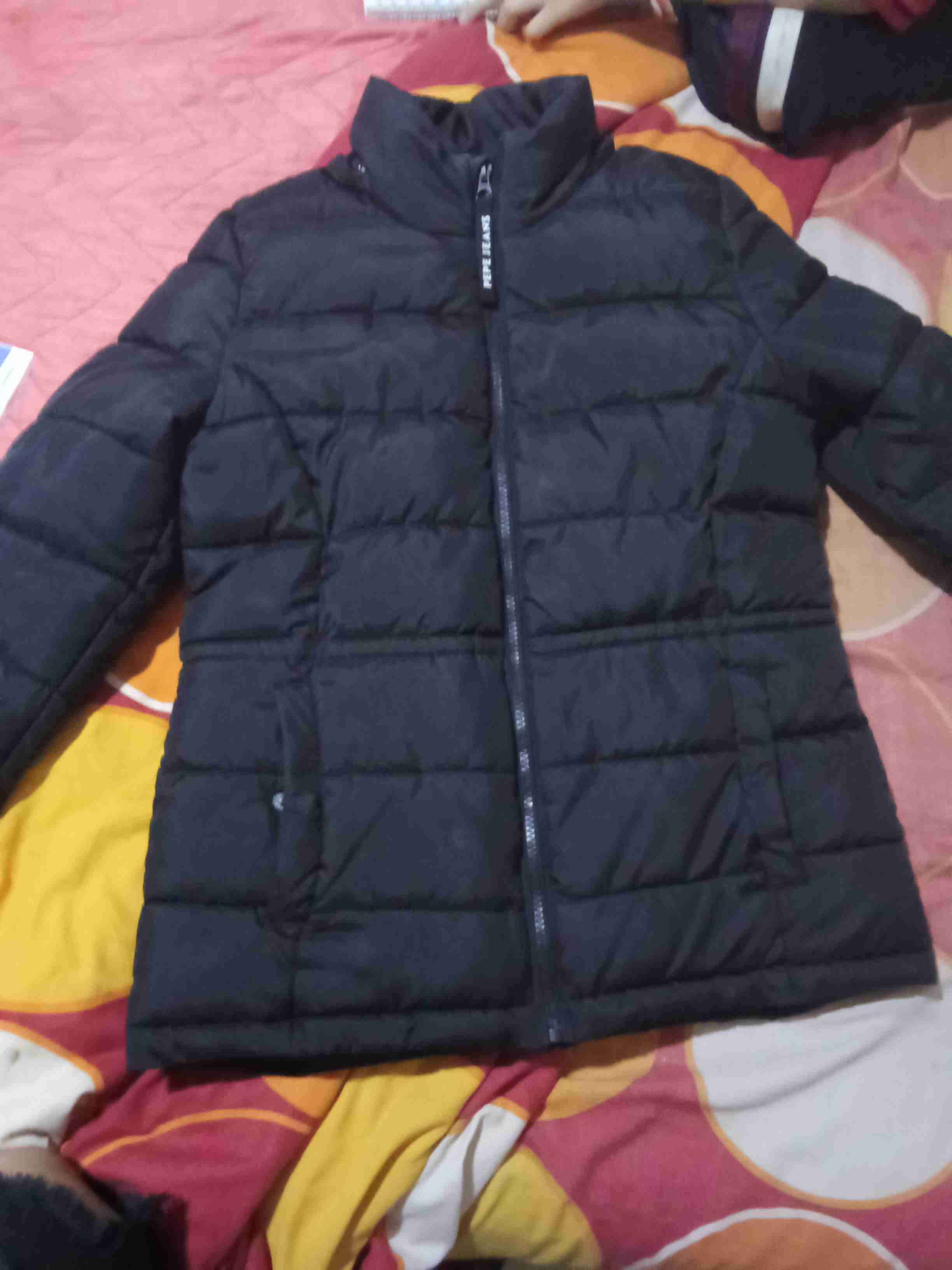 Chaqueta Pepe Jeans negra - miniatura 3