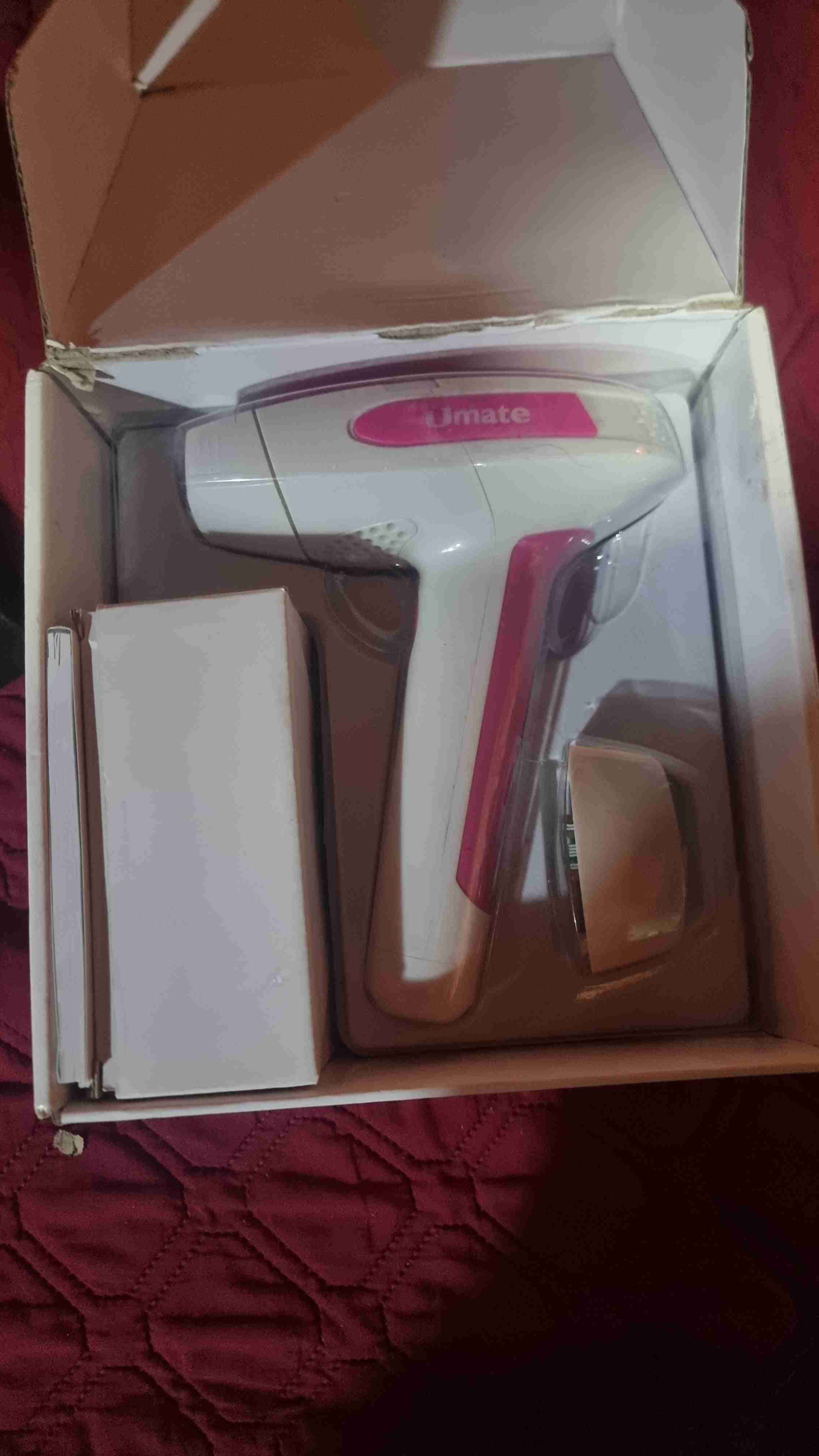 Depiladora láser Umate - miniatura 1