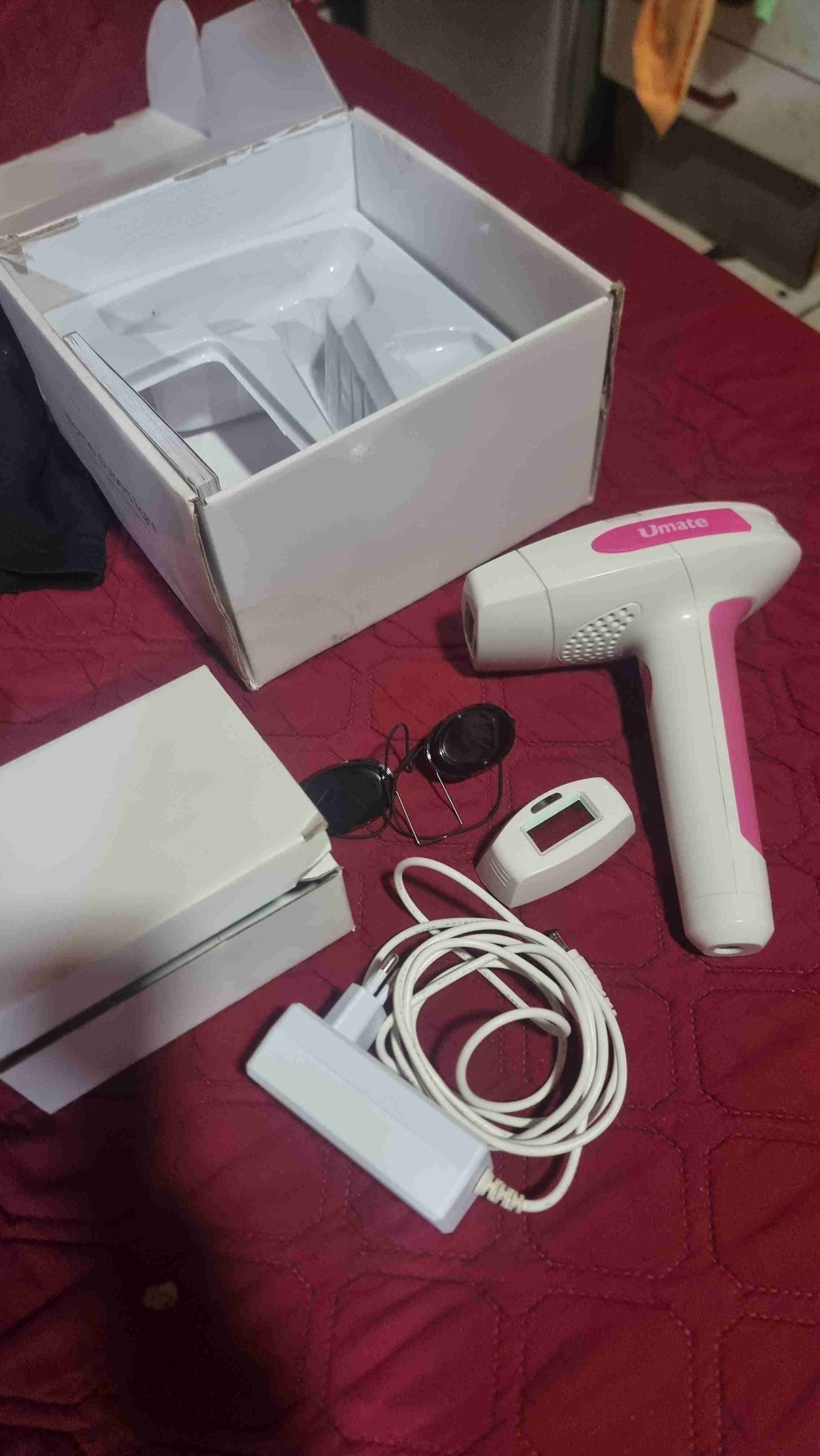 Depiladora láser Umate - miniatura 3