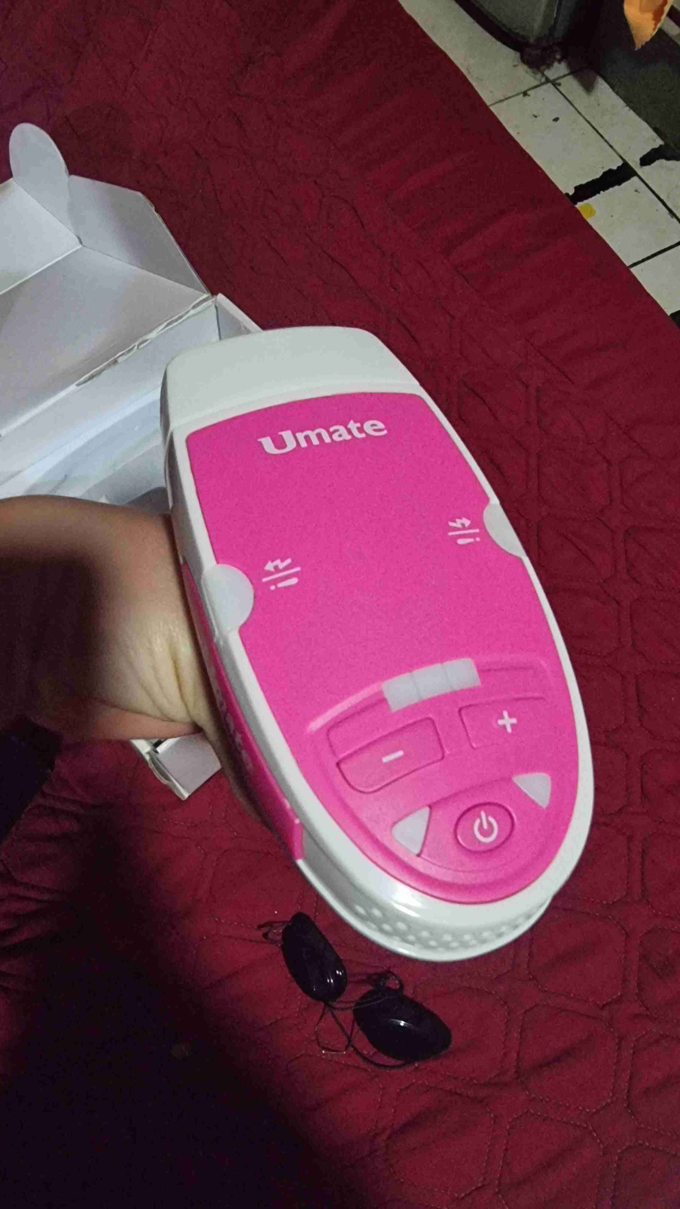 Depiladora láser Umate - miniatura 4