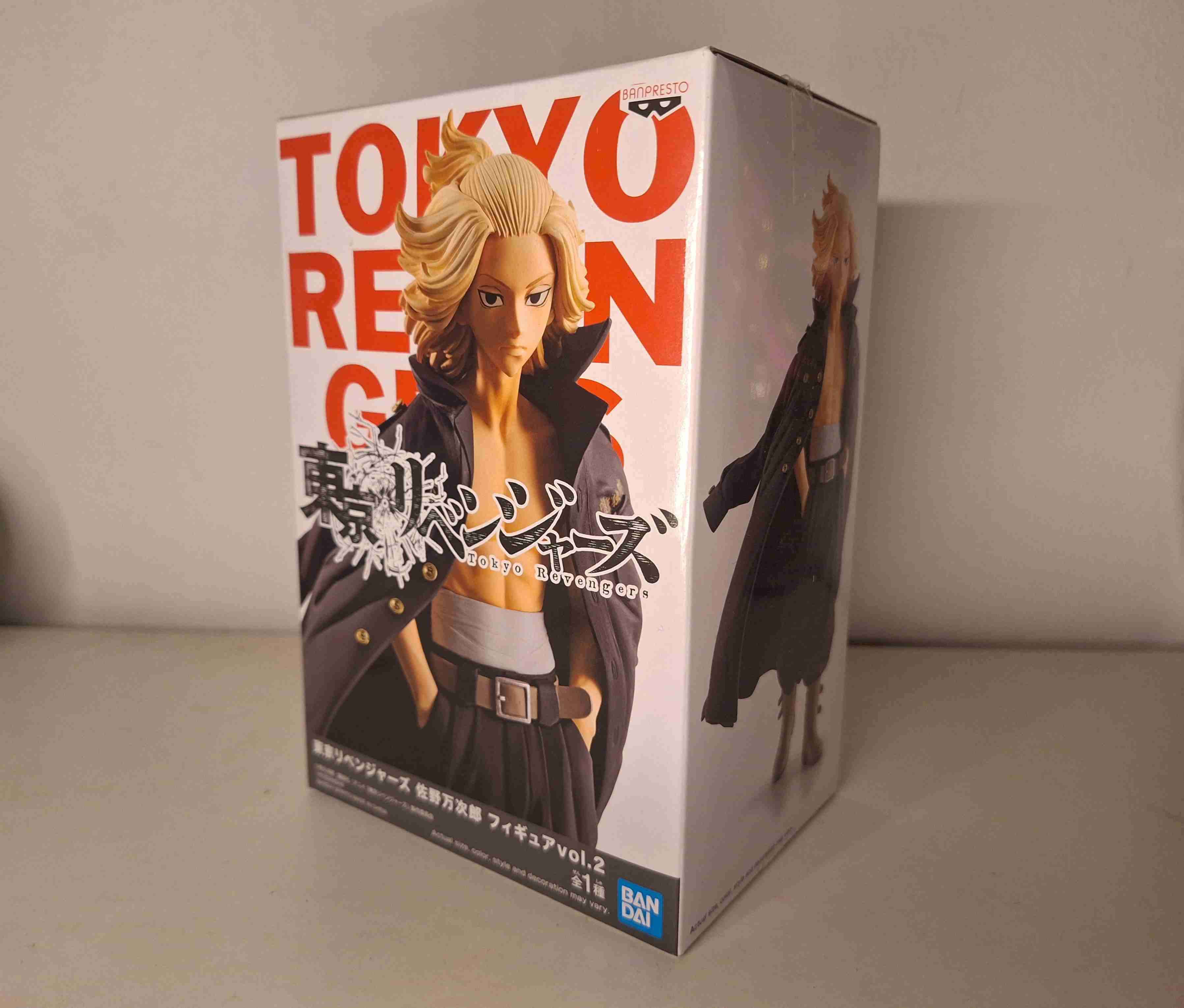 Figura Tokyo Revengers - miniatura 1