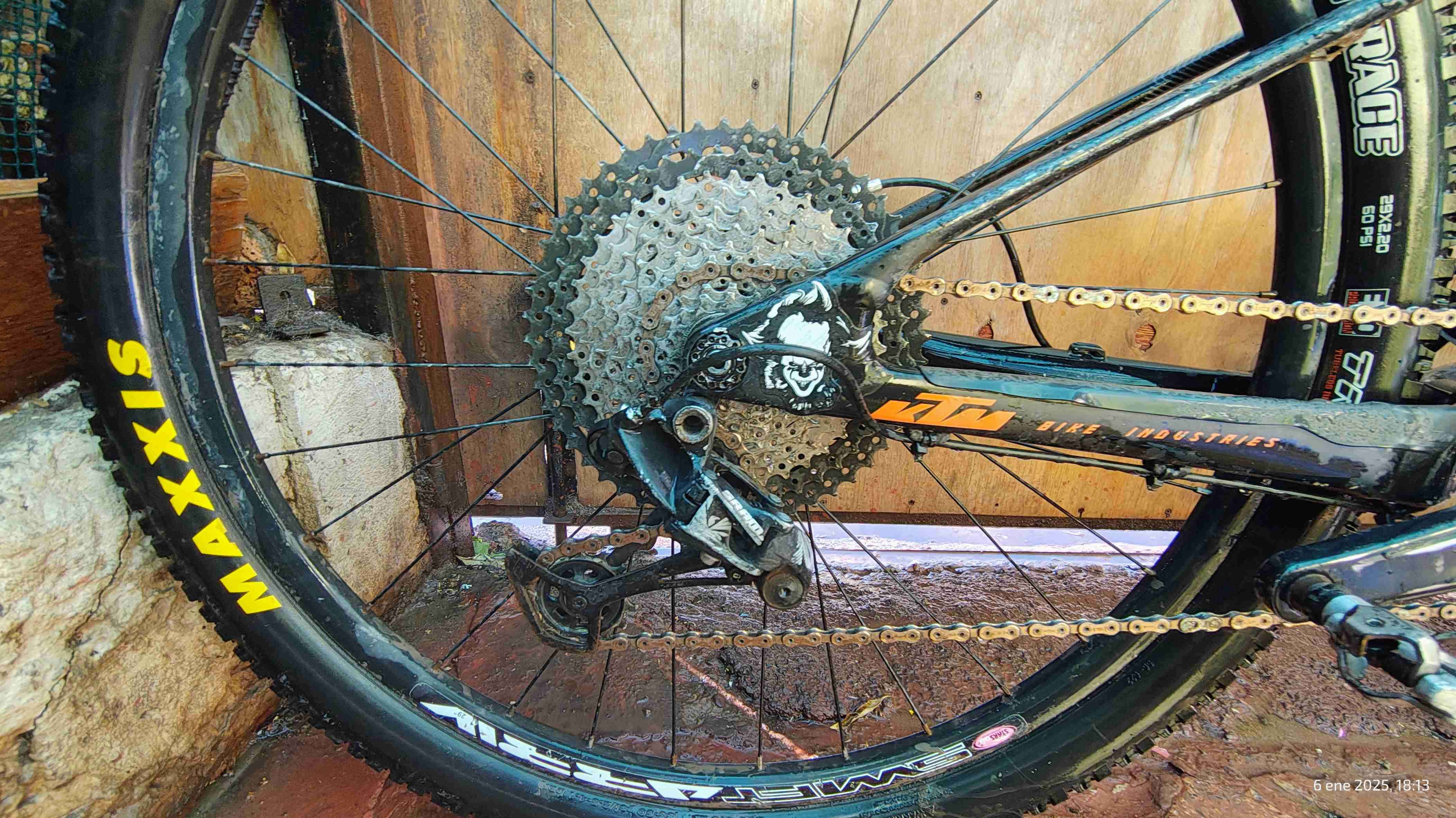 Bicicleta de montaña ktm scarp - miniatura 2