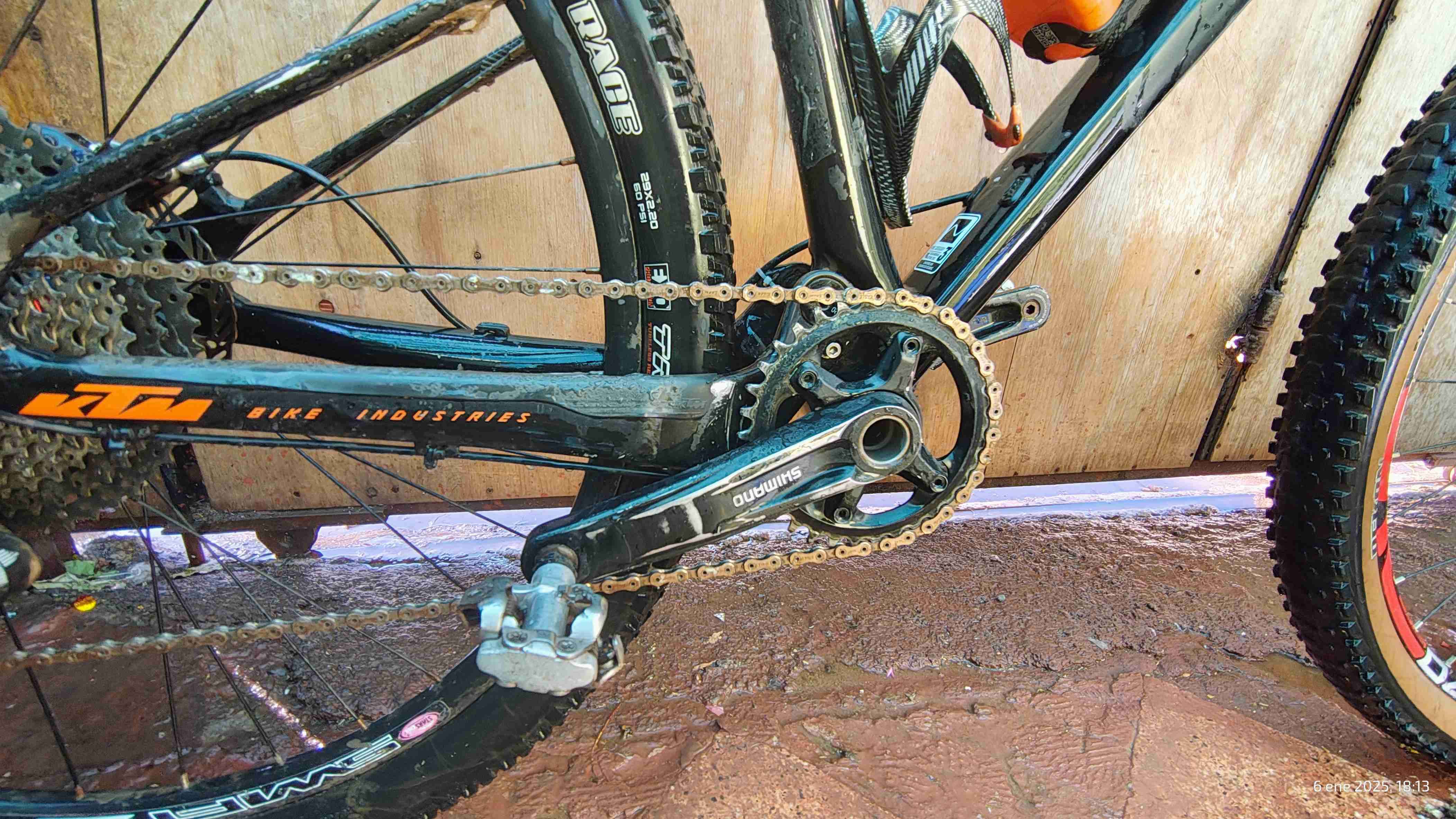 Bicicleta de montaña ktm scarp - miniatura 3