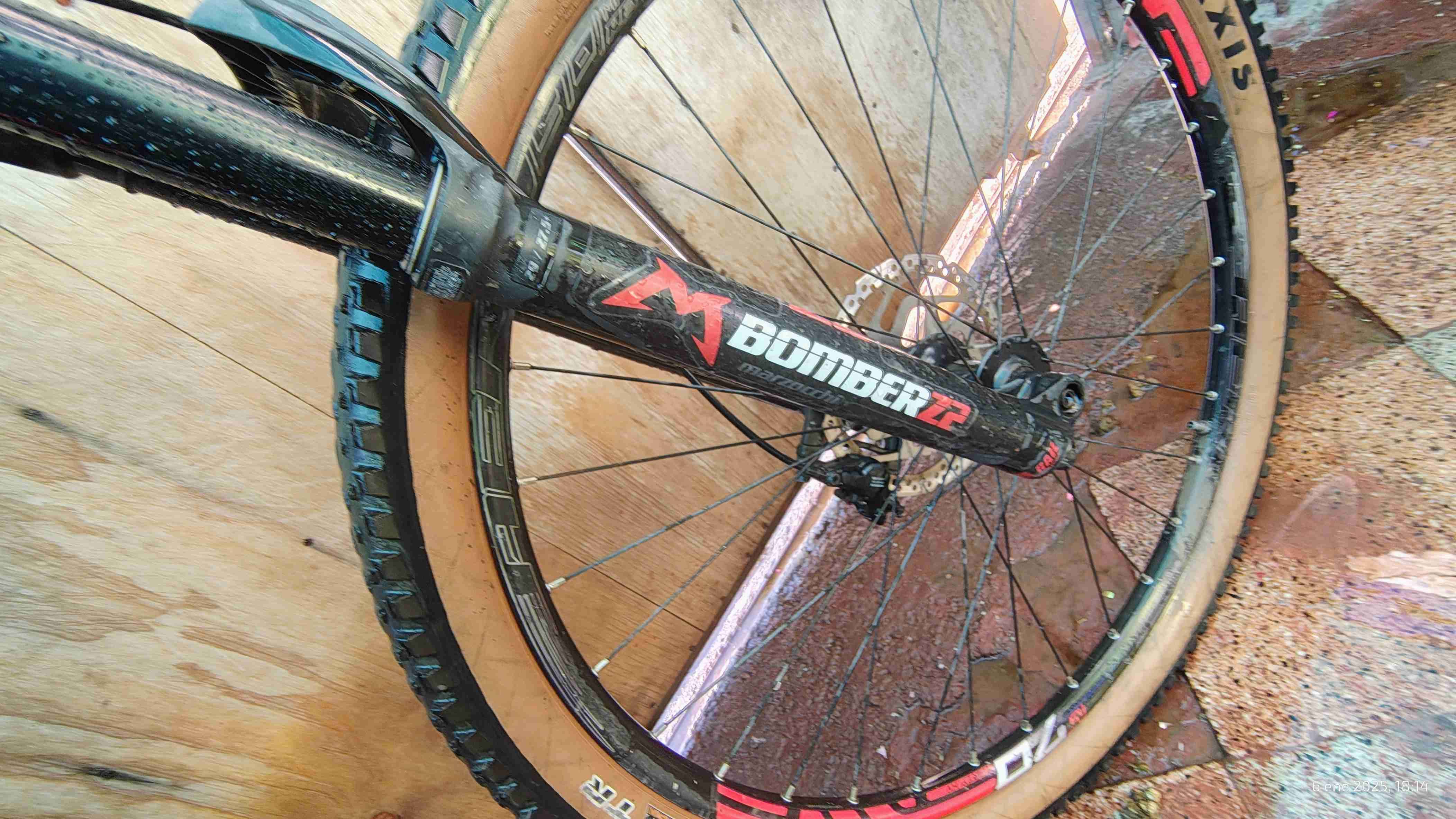 Bicicleta de montaña ktm scarp - miniatura 4