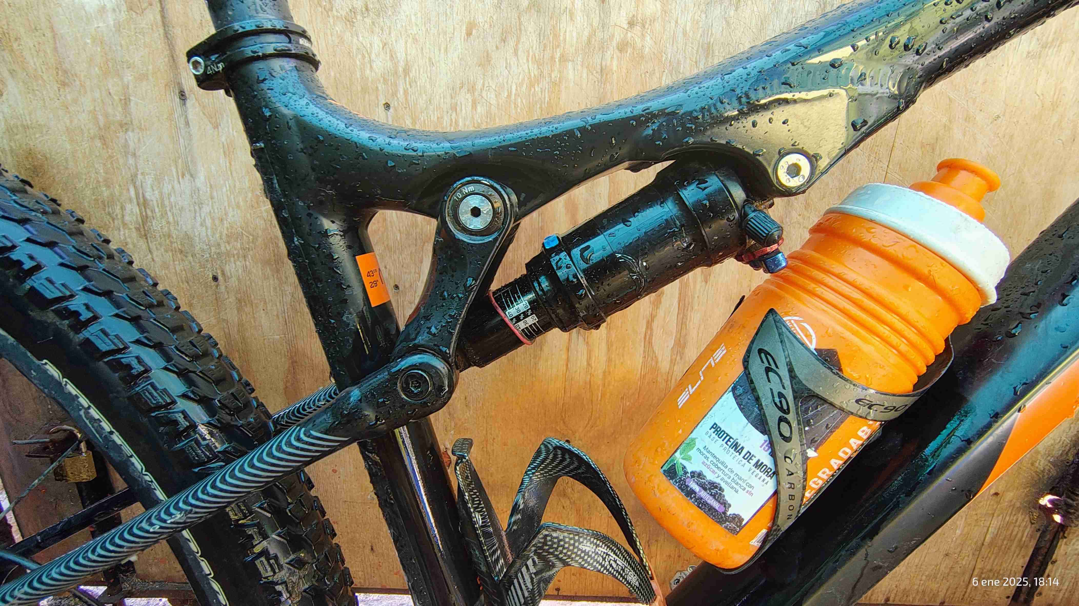 Bicicleta de montaña ktm scarp - miniatura 5