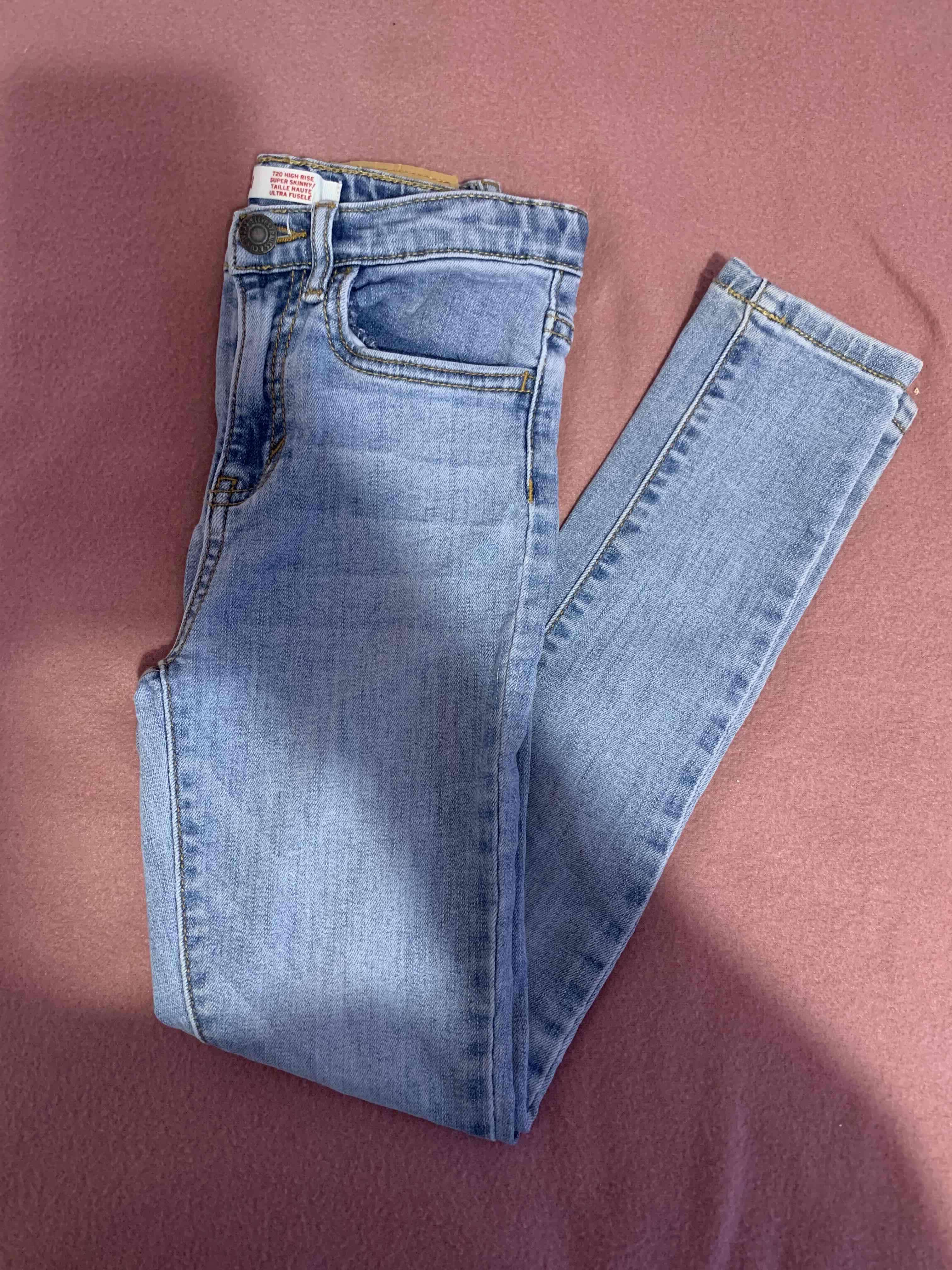 Jeans azules Levi’s - miniatura 1