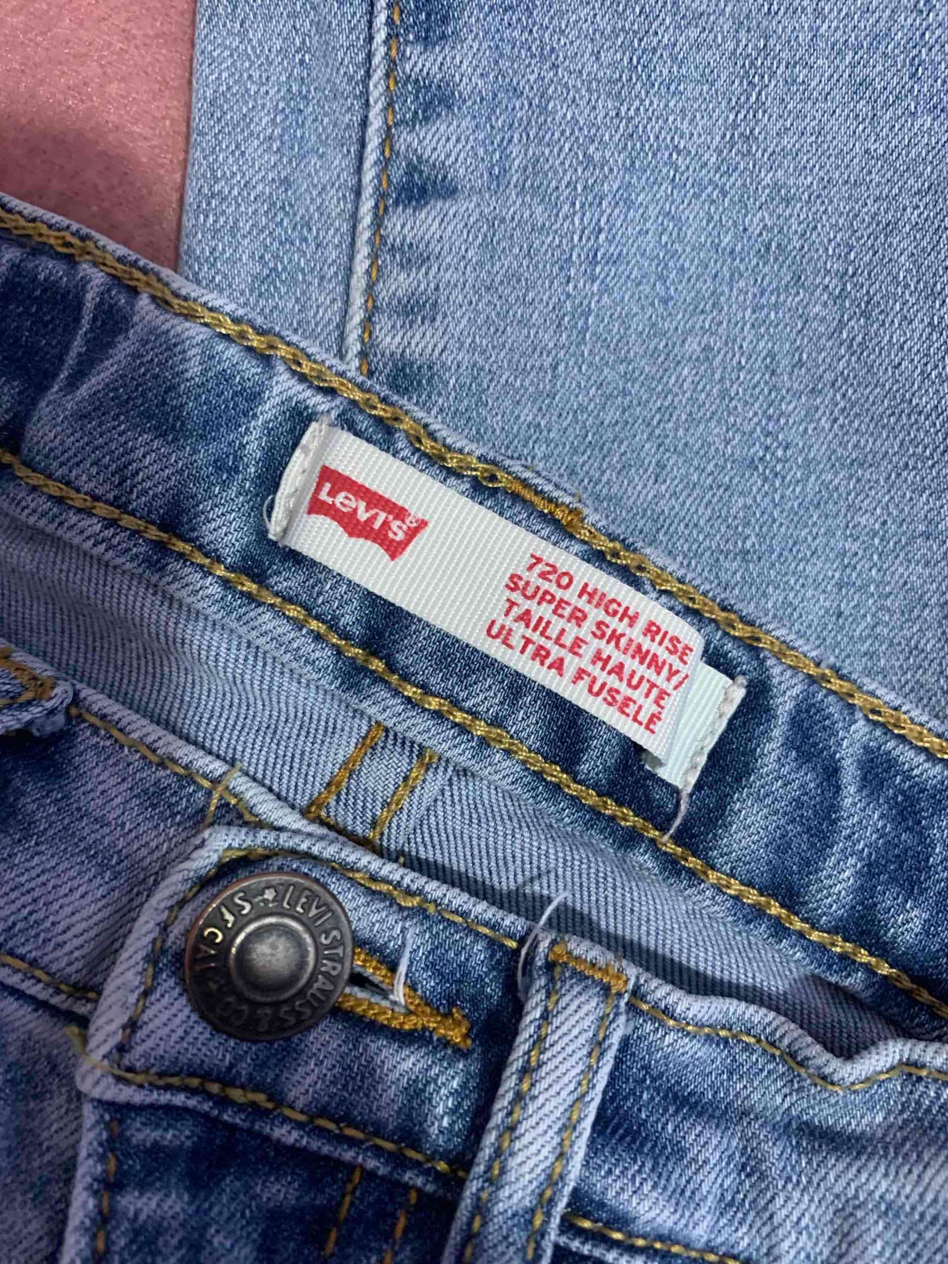 Jeans azules Levi’s - miniatura 2