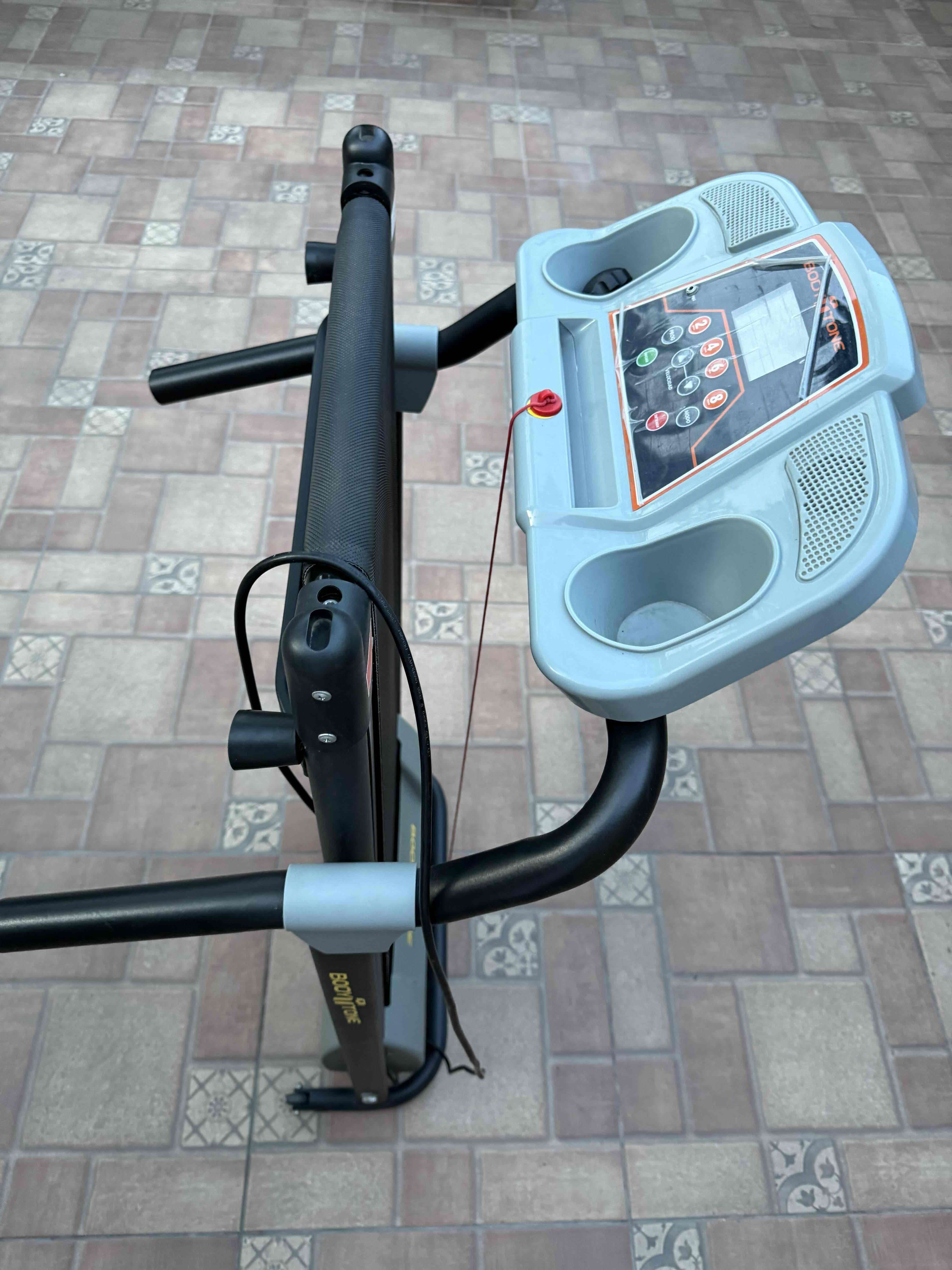 Trotadora Bodytone MTDP-K360B - miniatura 2